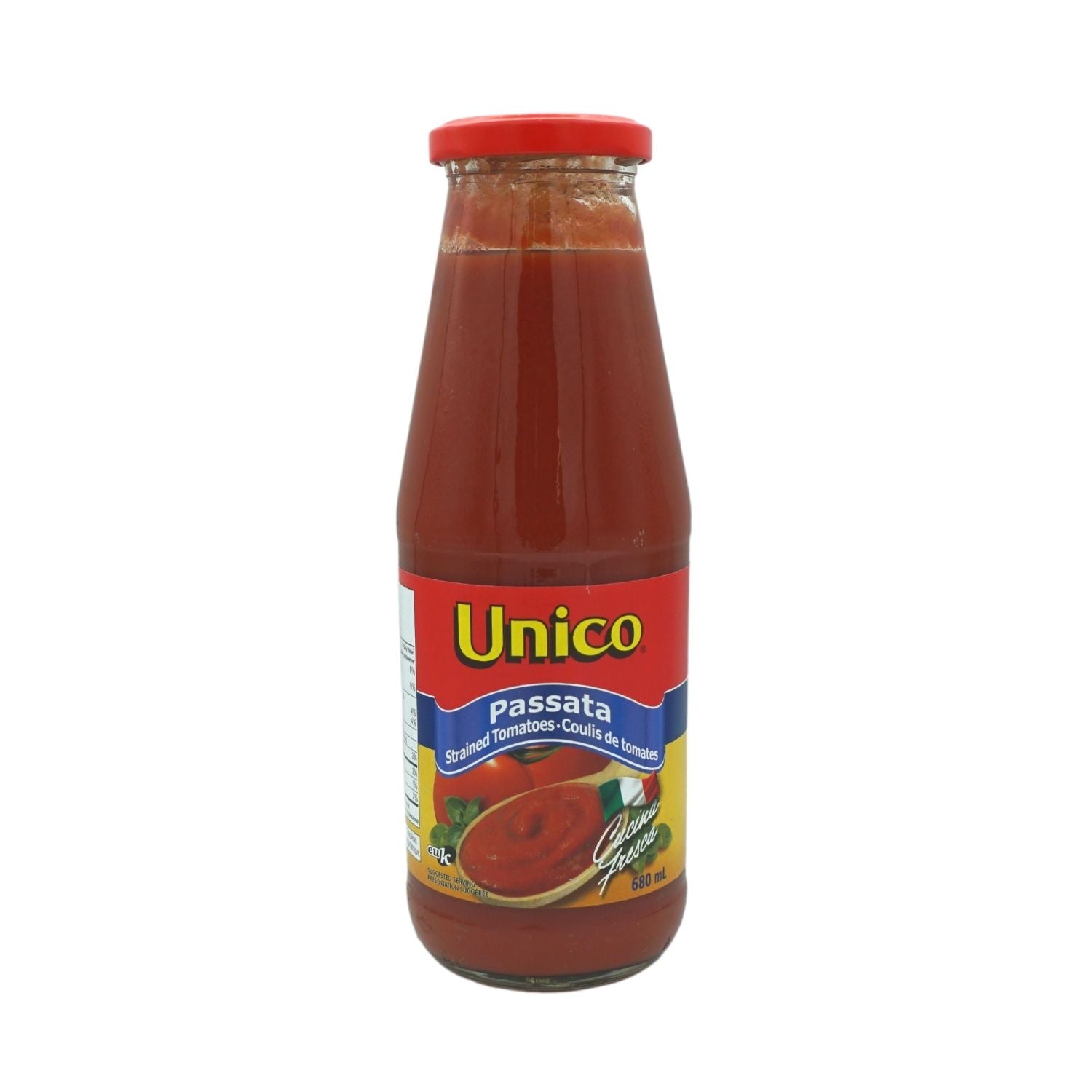 COULIS DE TOMATES