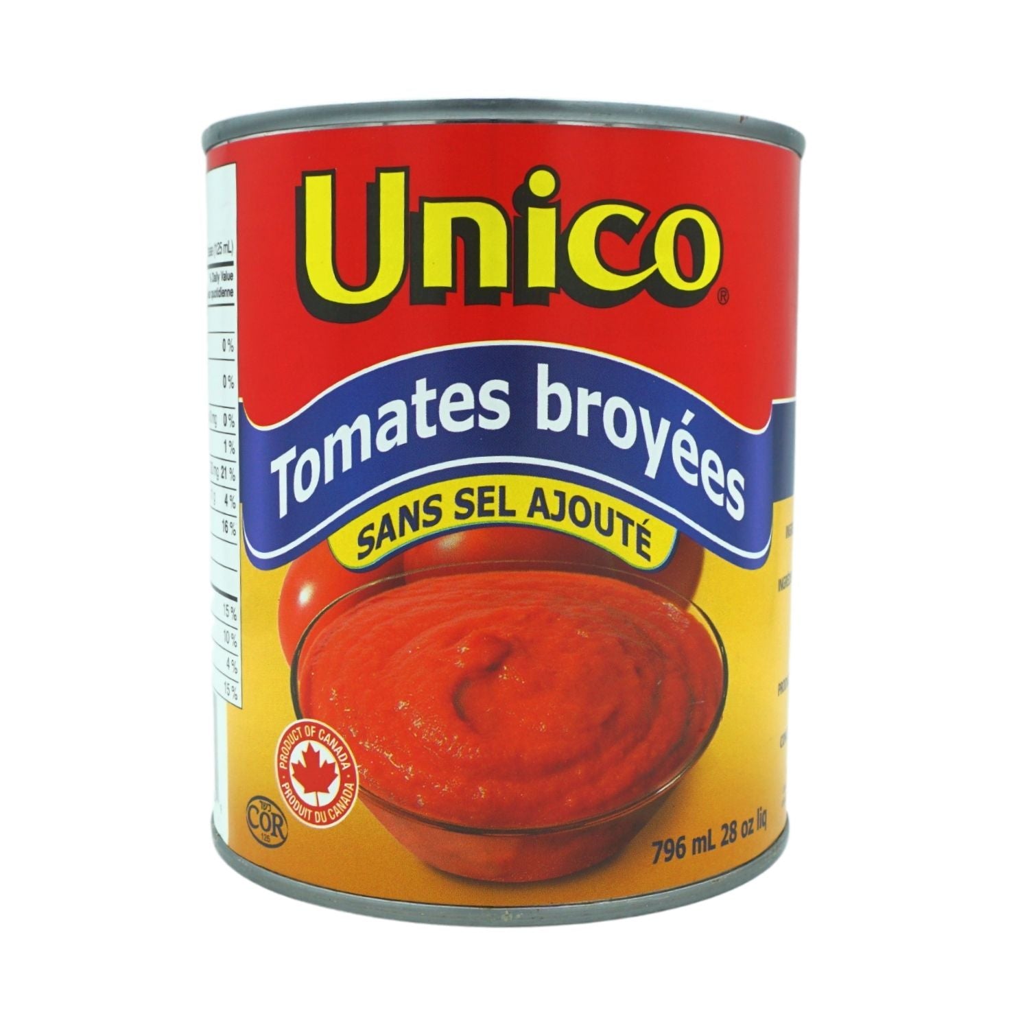 TOMATES BROYÉES S.SEL