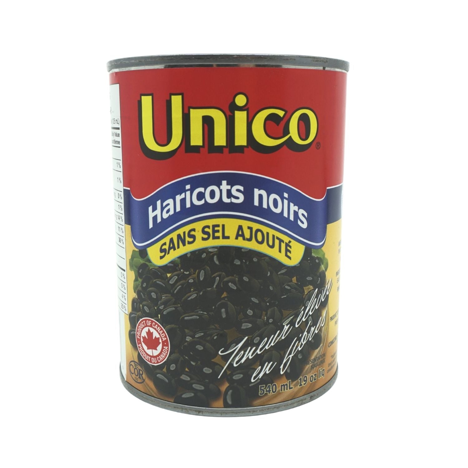 HARICOT NOIR S.SEL