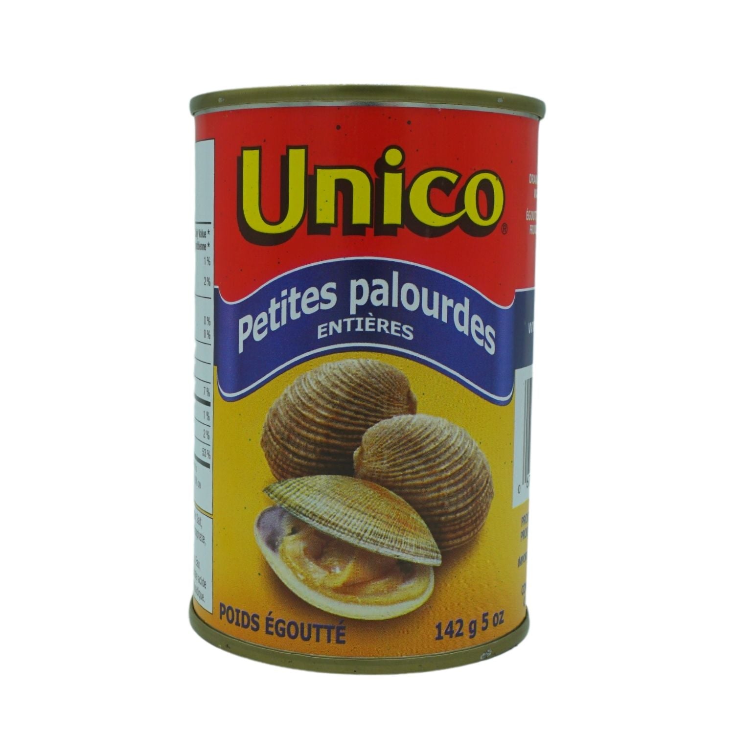 PETITES PALOURDES
