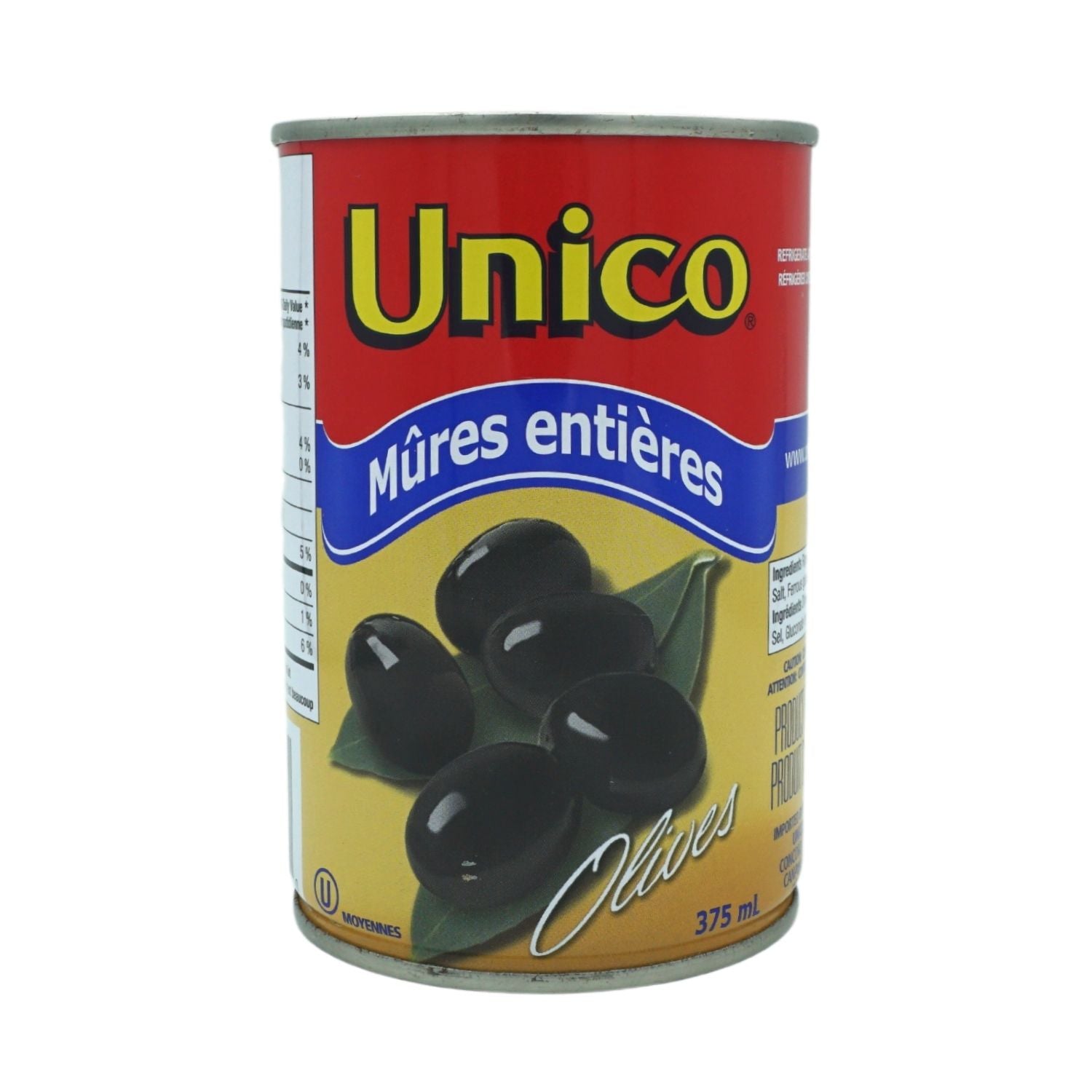 OLIVE MURE ENTIERE