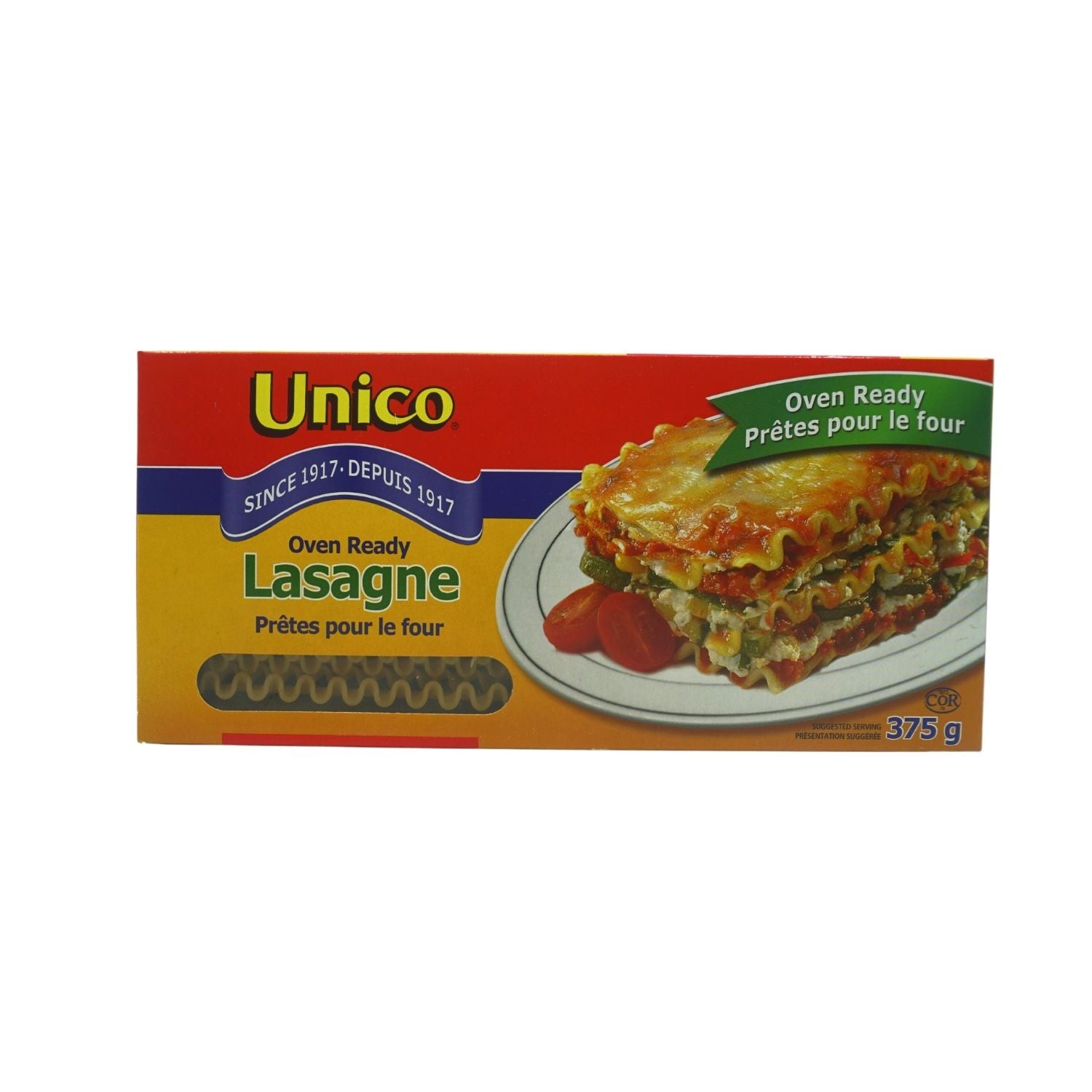 LASAGNE FOUR
