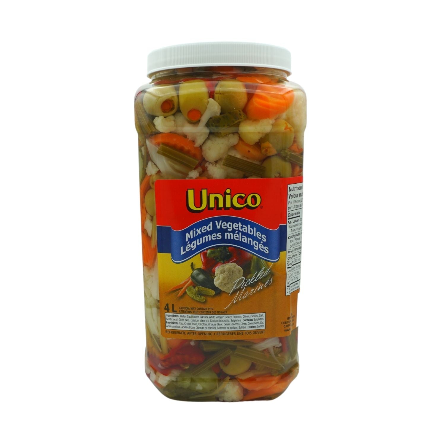 LEGUMES MARINÉS