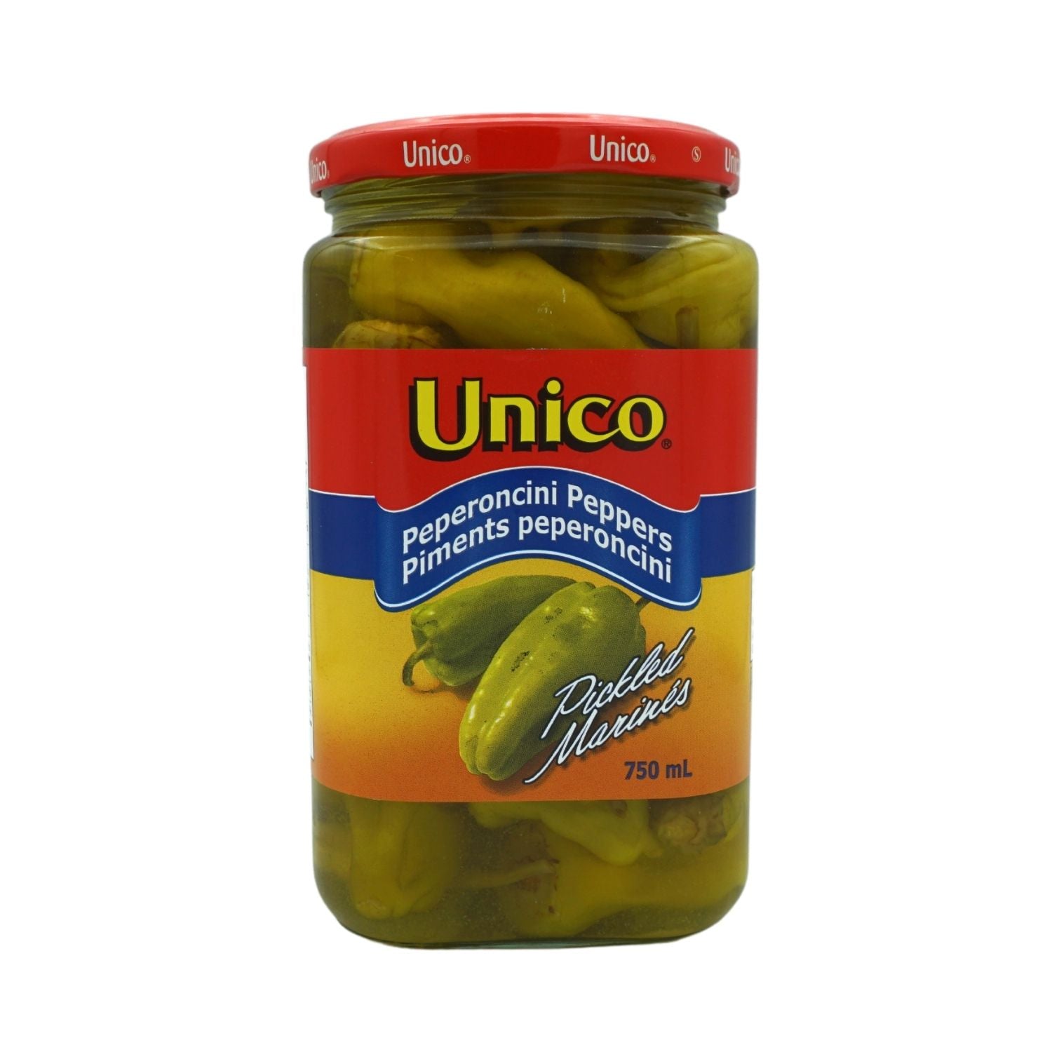 PEPERONCINI MARINÉ