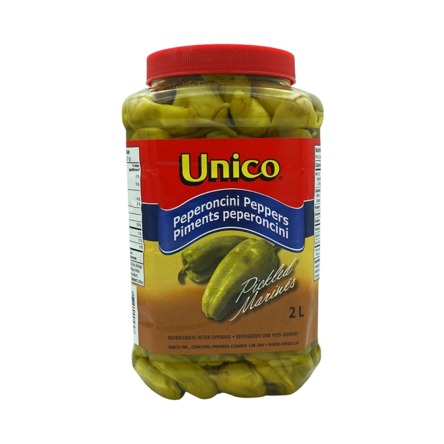 PEPERONCINI MARINÉ