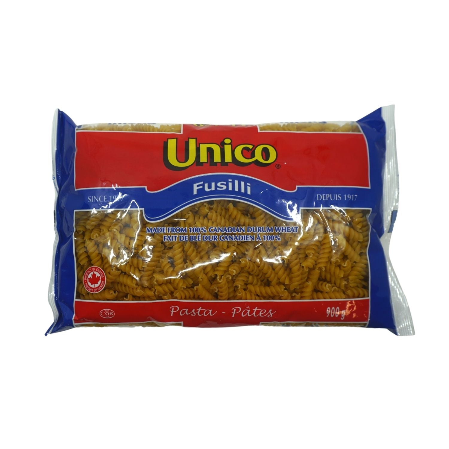 FUSILLI