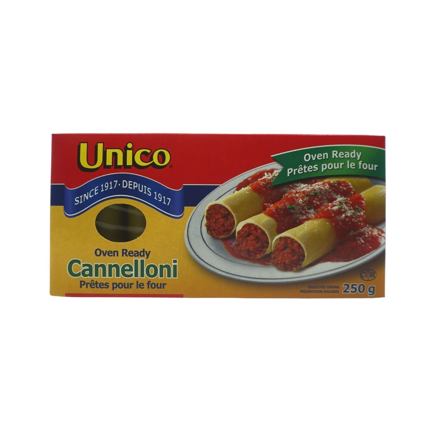 CANNELLONI FOUR