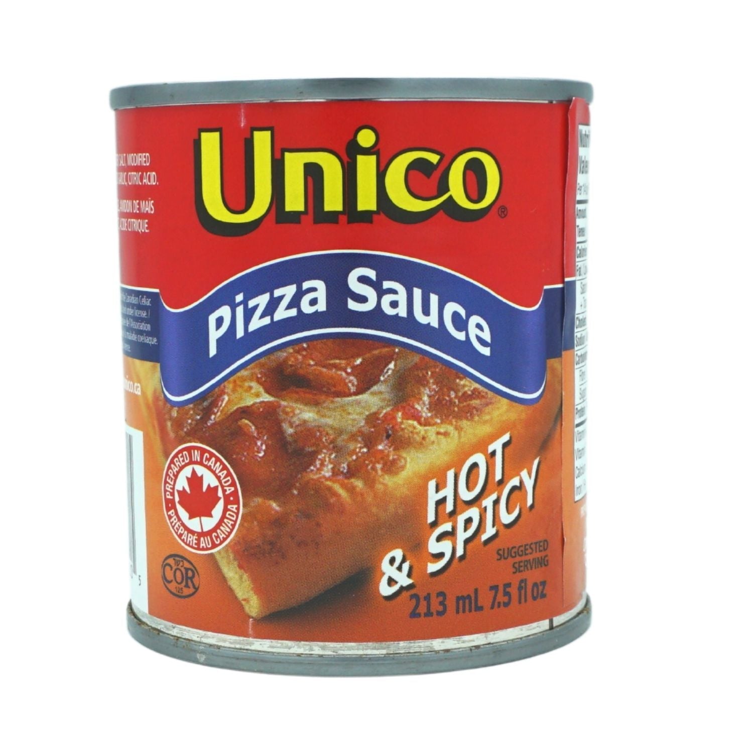 SAUCE PIZZA ÉPICÉ