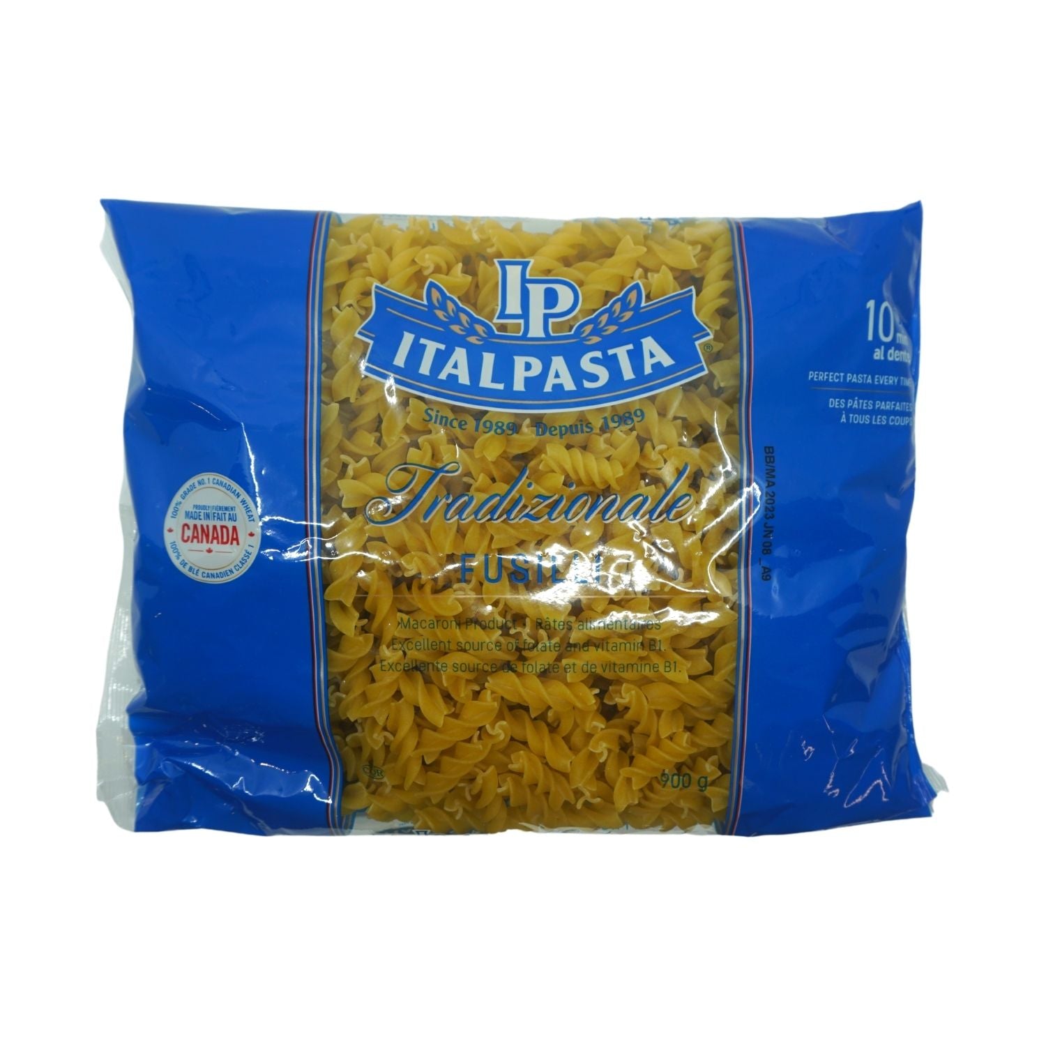 FUSILLI