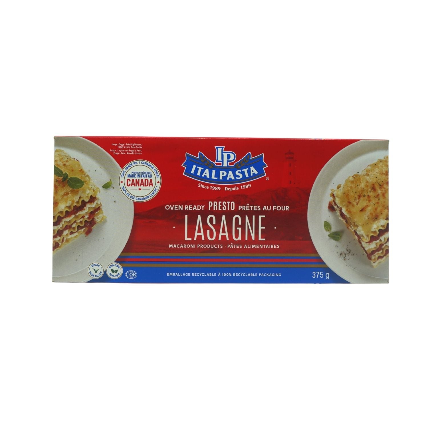 LASAGNE FOUR