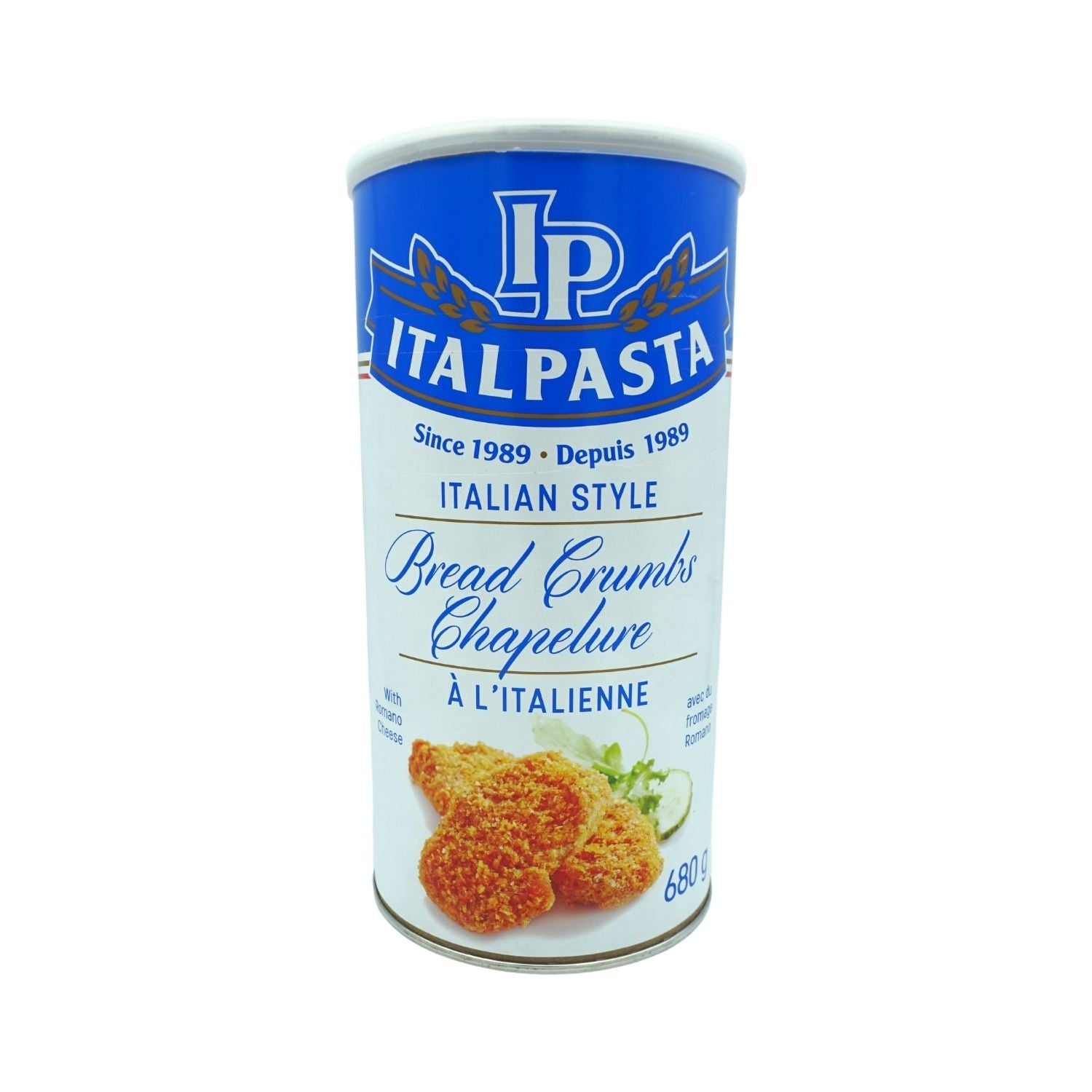 CHAPELURE A L'ITALIENNE