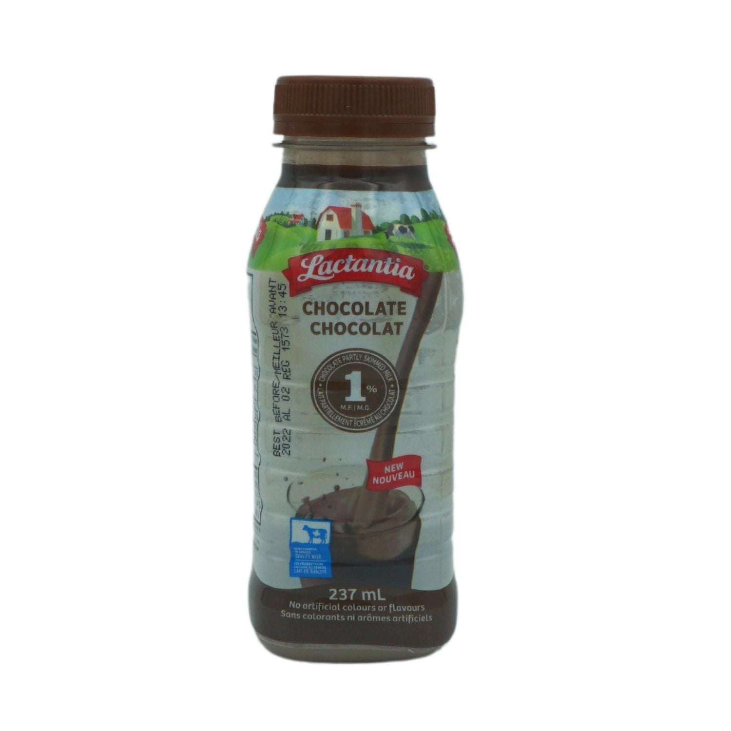 LAIT 1% CHOCOLAT