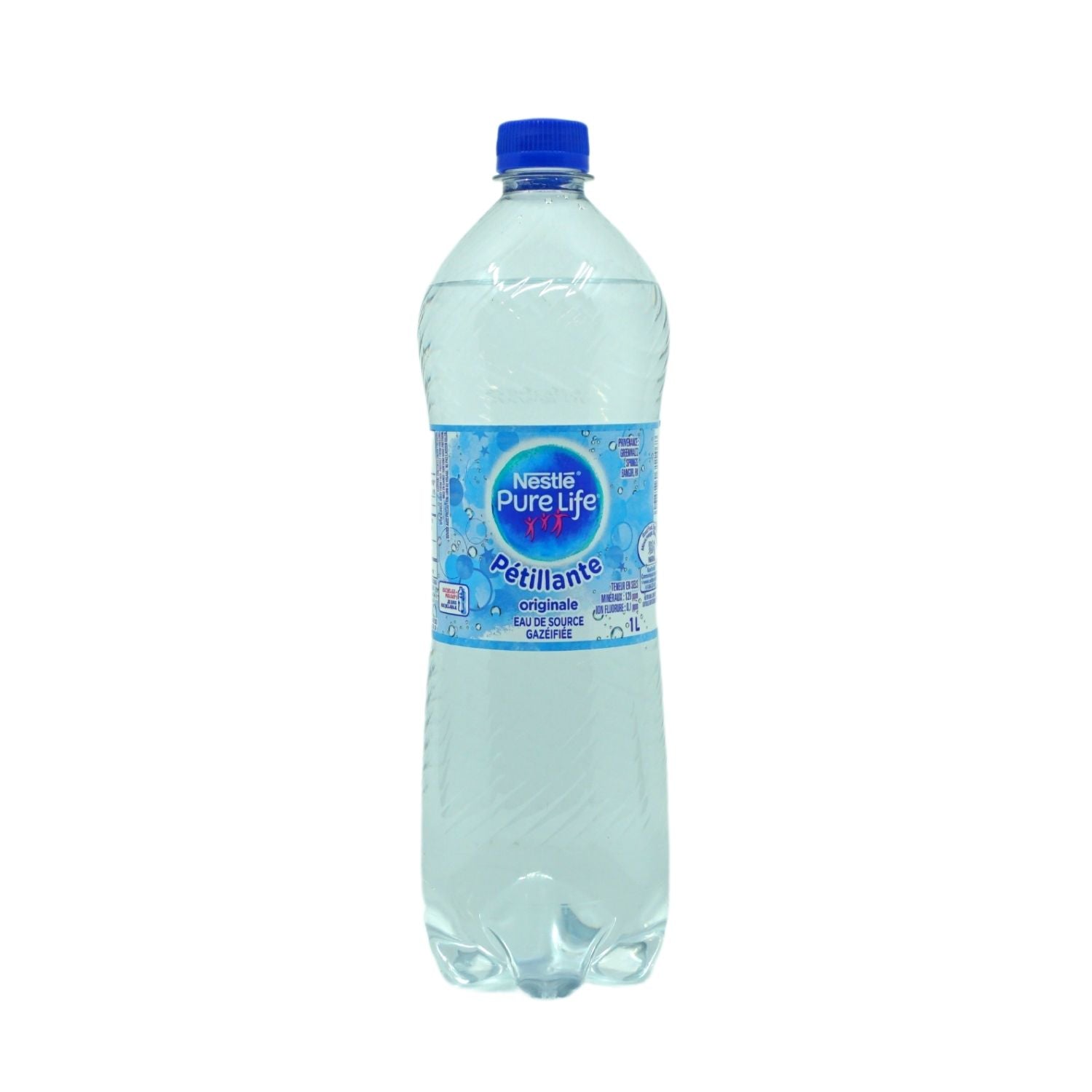 EAU GAZEIFIEE