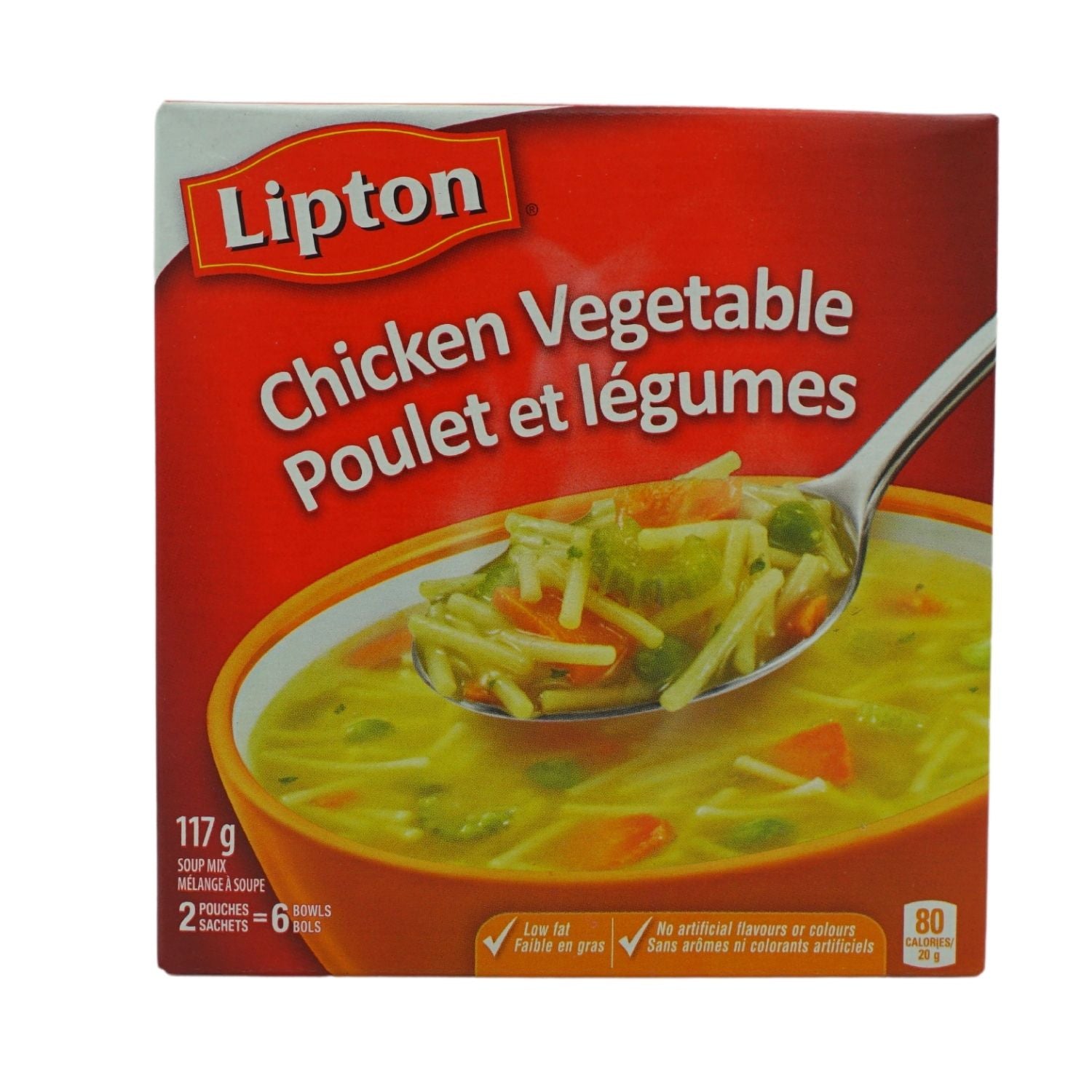 SOUPE POULET LEGUME