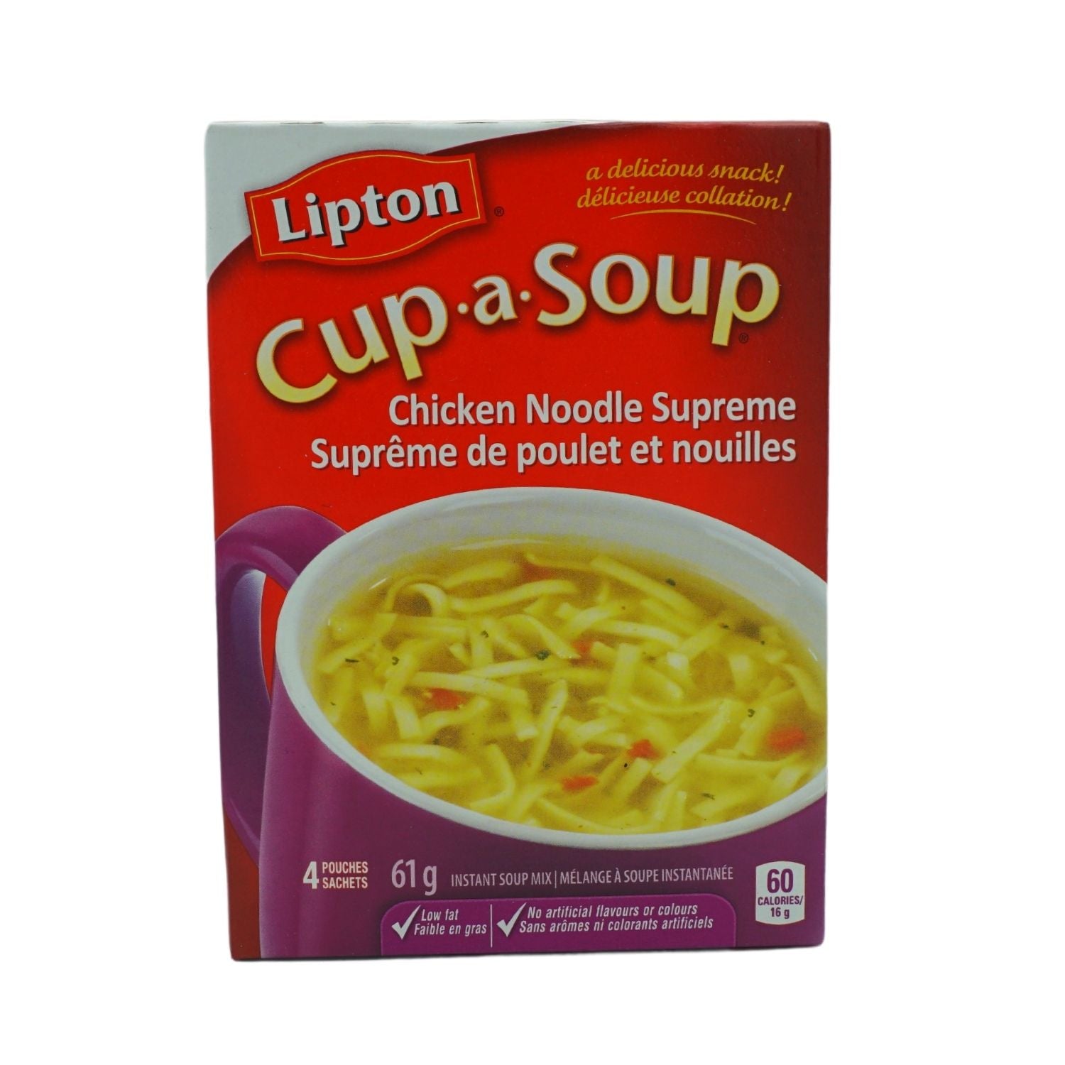 SOUPE POULET SUPREME