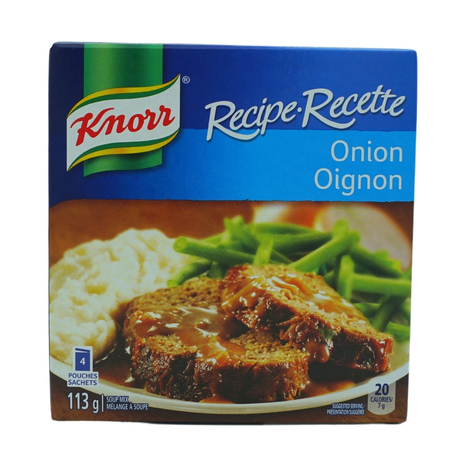 SOUPE OIGNON