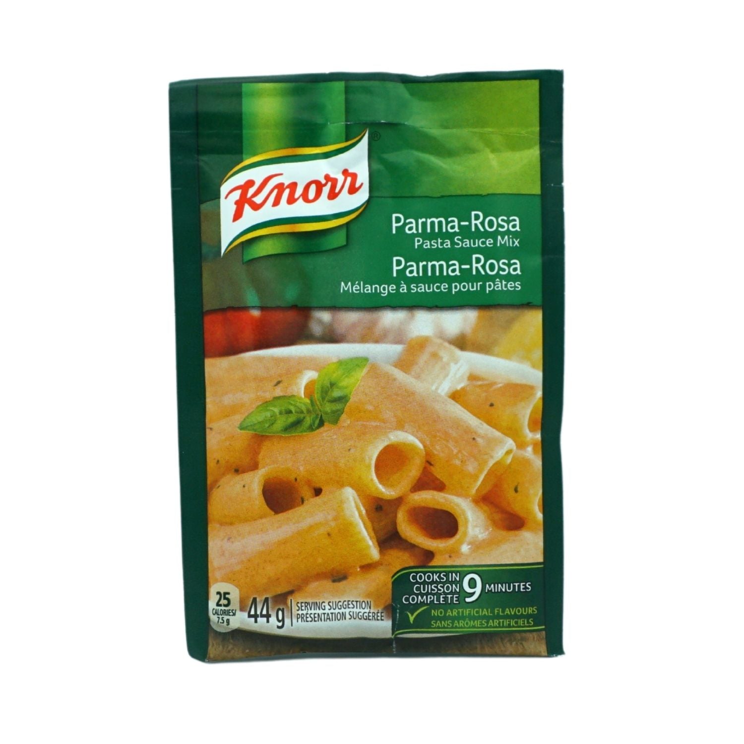 SAUCE PARMA-ROSA