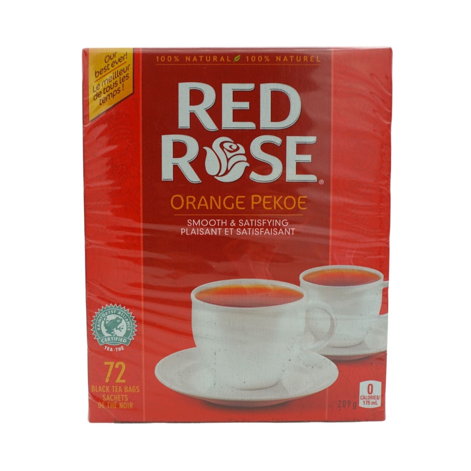 THÉ ORANGE PEKOE