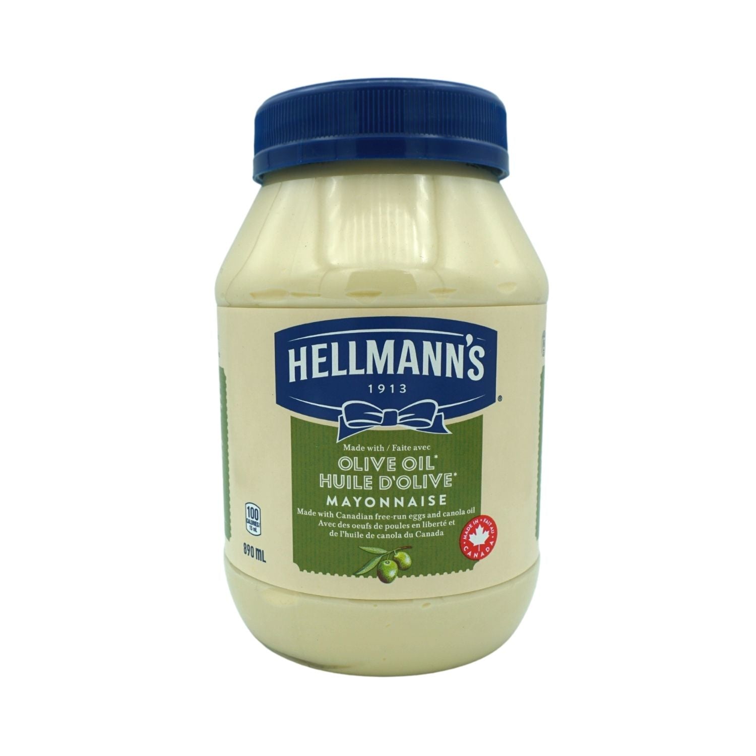 MAYONNAISE HUILE OLIVE