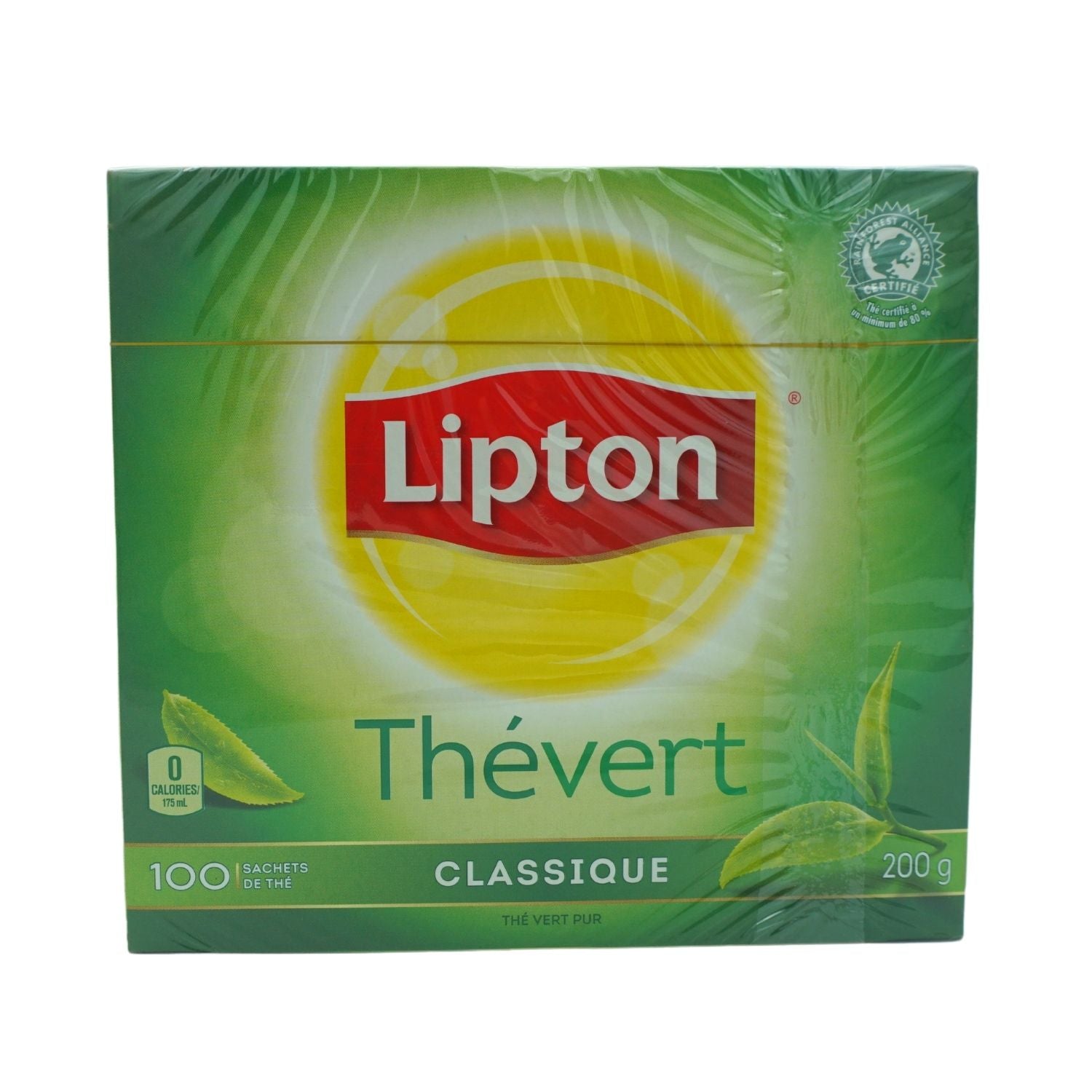 THÉ VERT