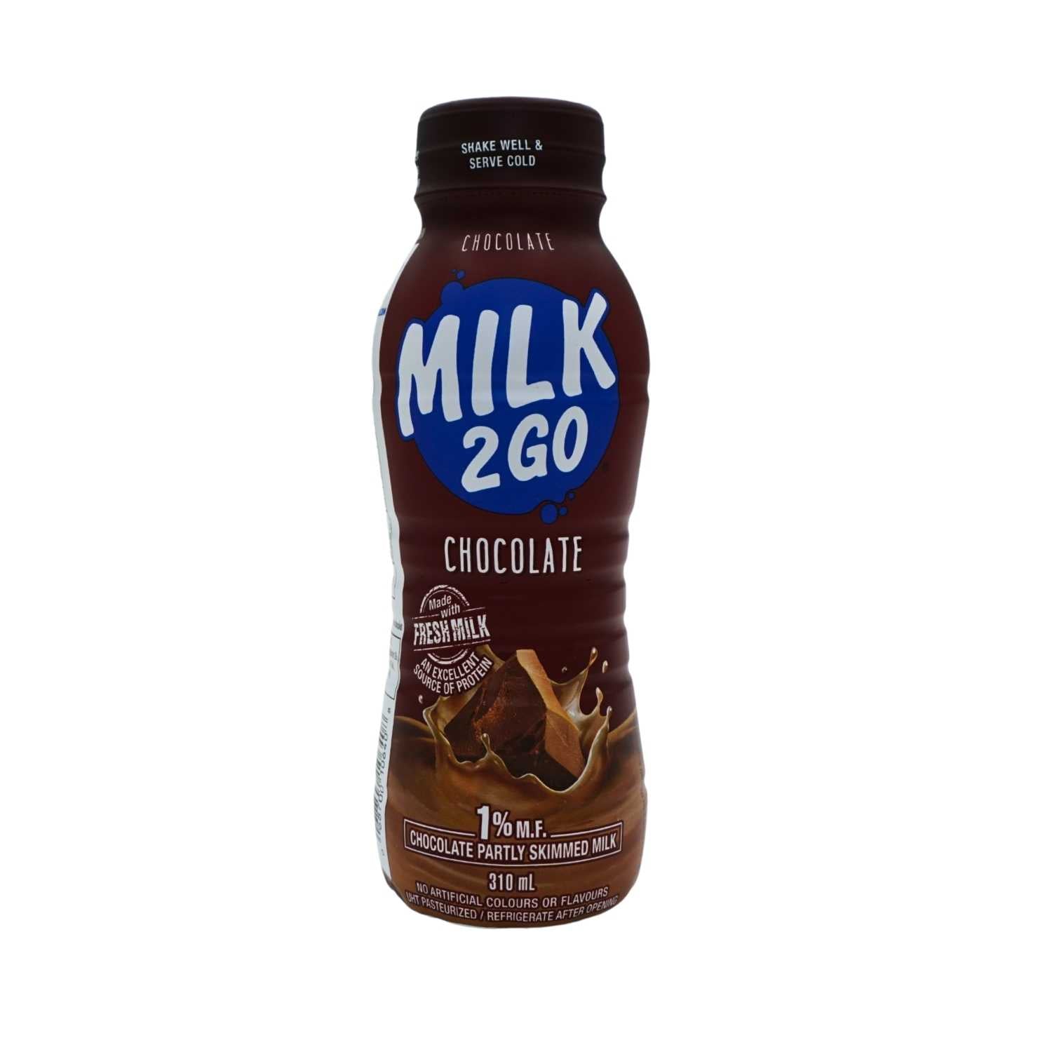 LAIT 1% CHOCOLAT