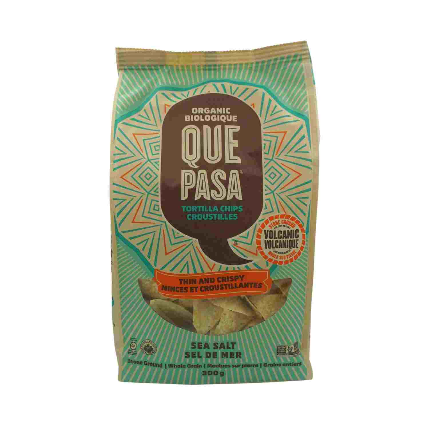 TORTILLA BIO SEL MER