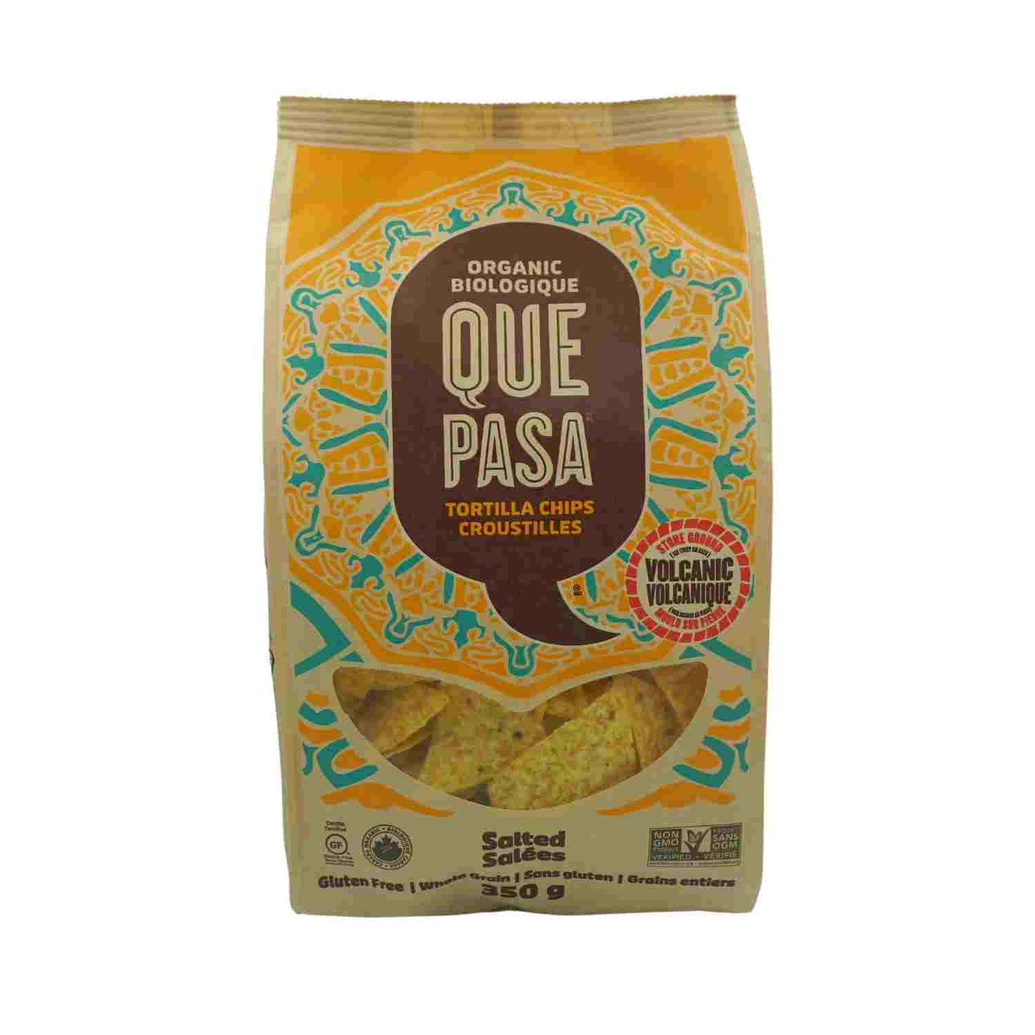 TORTILLA BIO SALEE