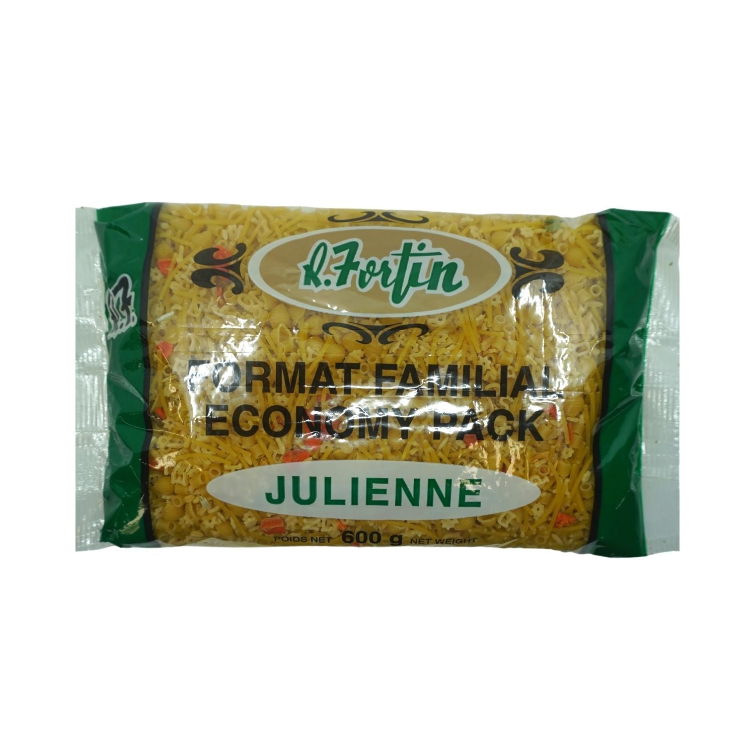 SOUPE JULIENNE