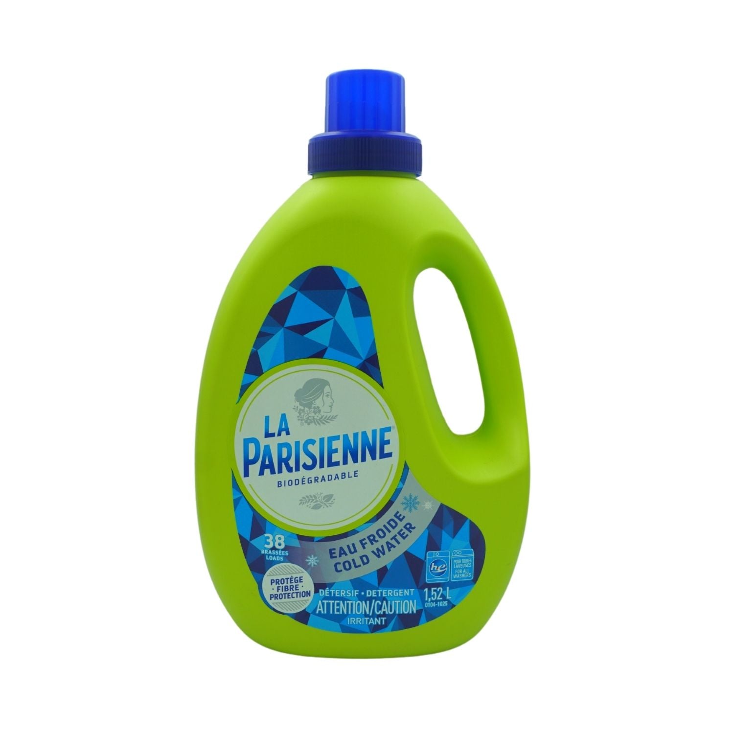 DETERSIF EAU FROIDE