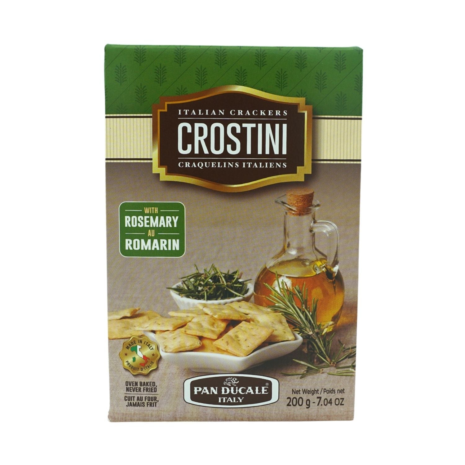 CROSTINI ROMARIN