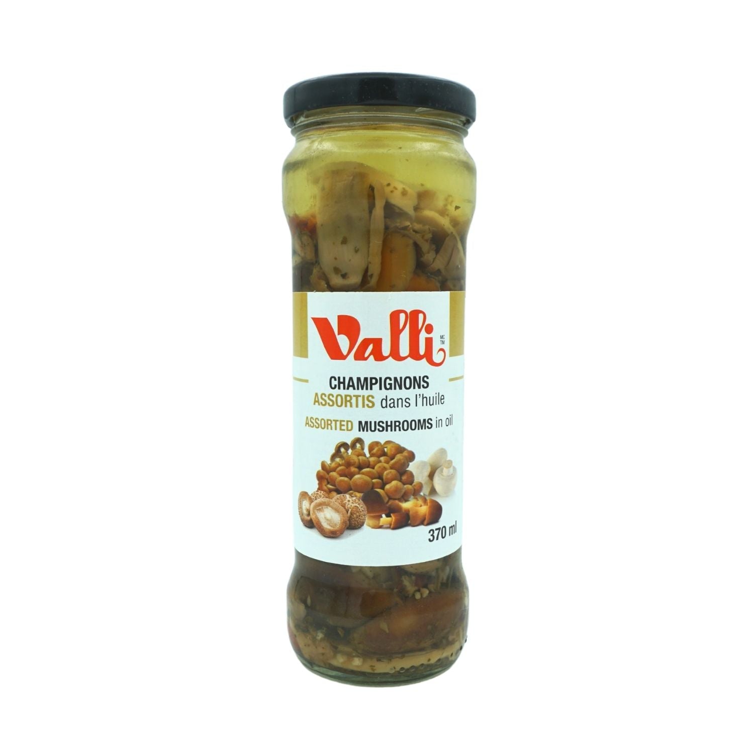 CHAMPIGNON ASSORTI