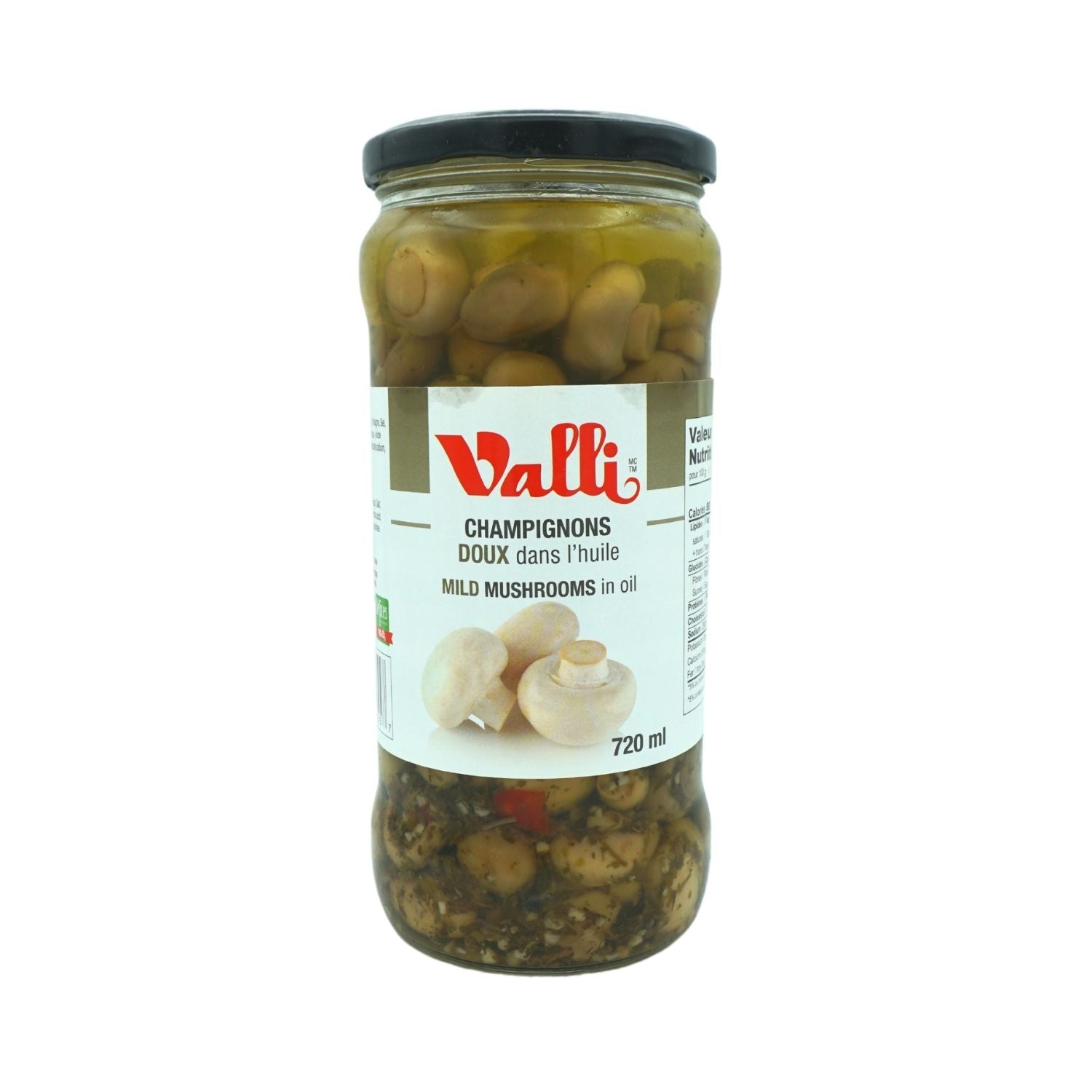 CHAMPIGNON DOUX