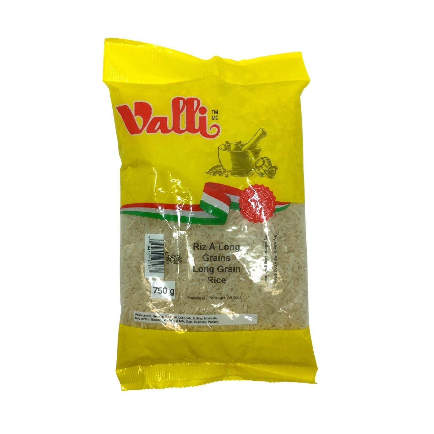 RIZ LONG GRAIN