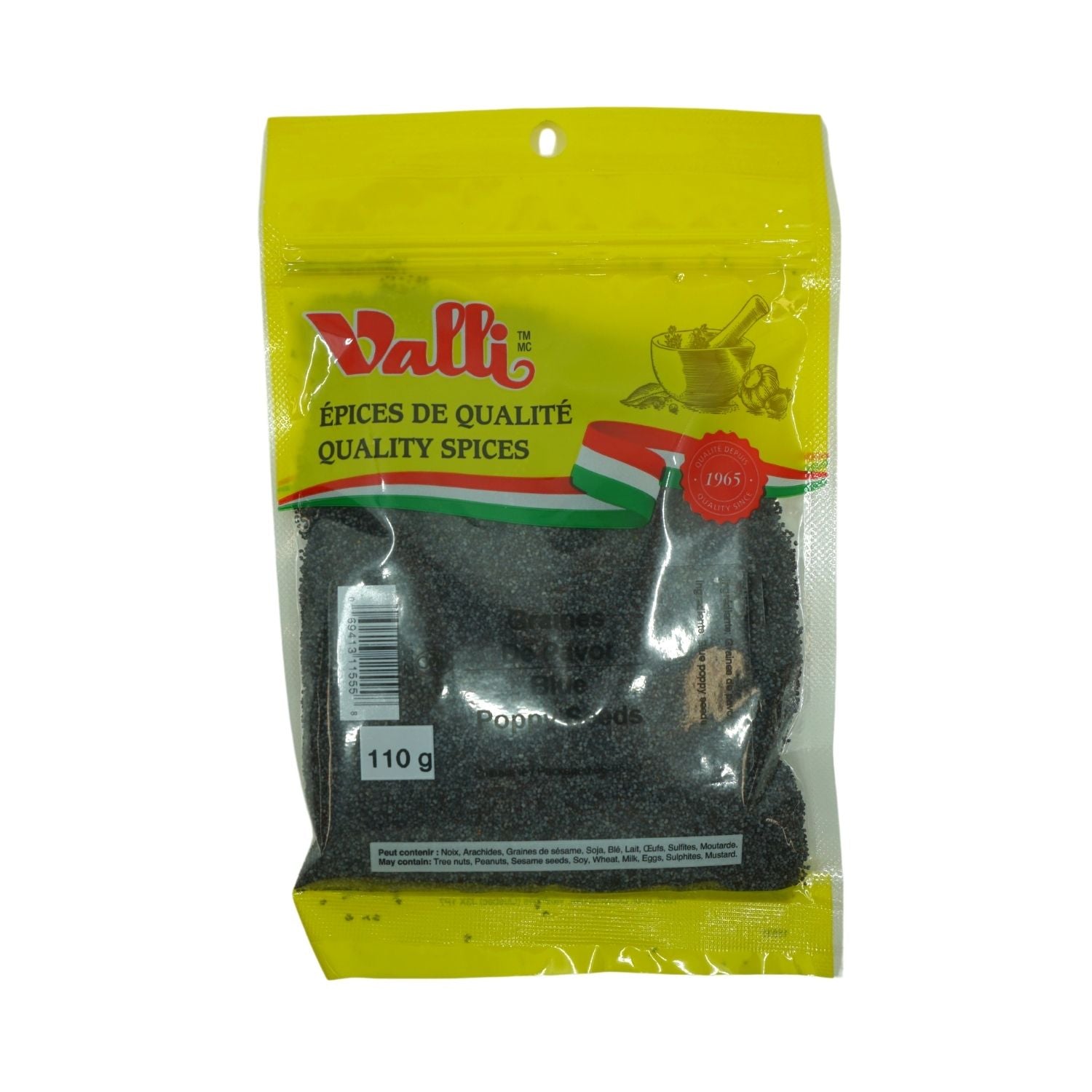 GRAINES PAVOT