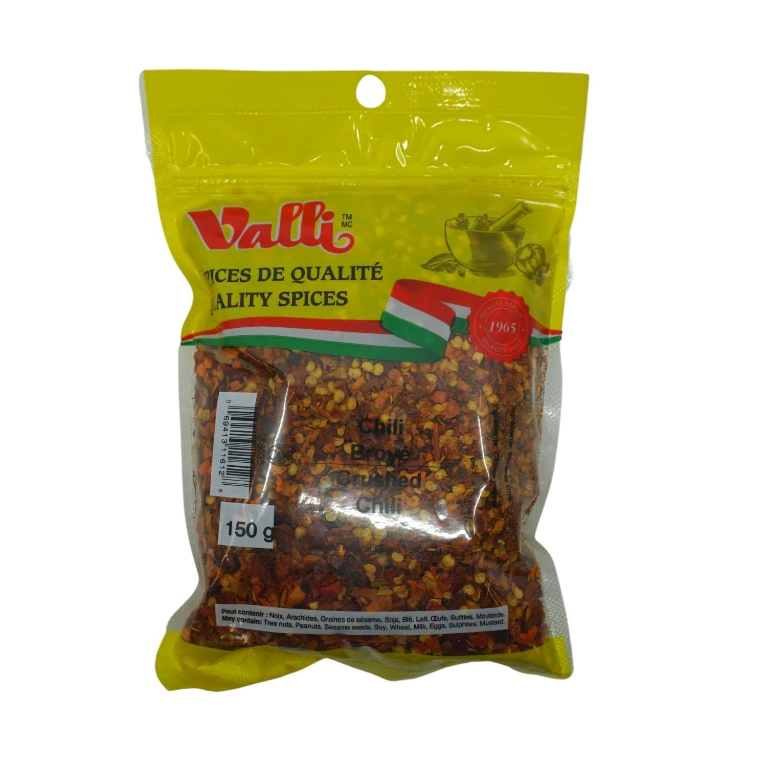 CHILI BROYÉ