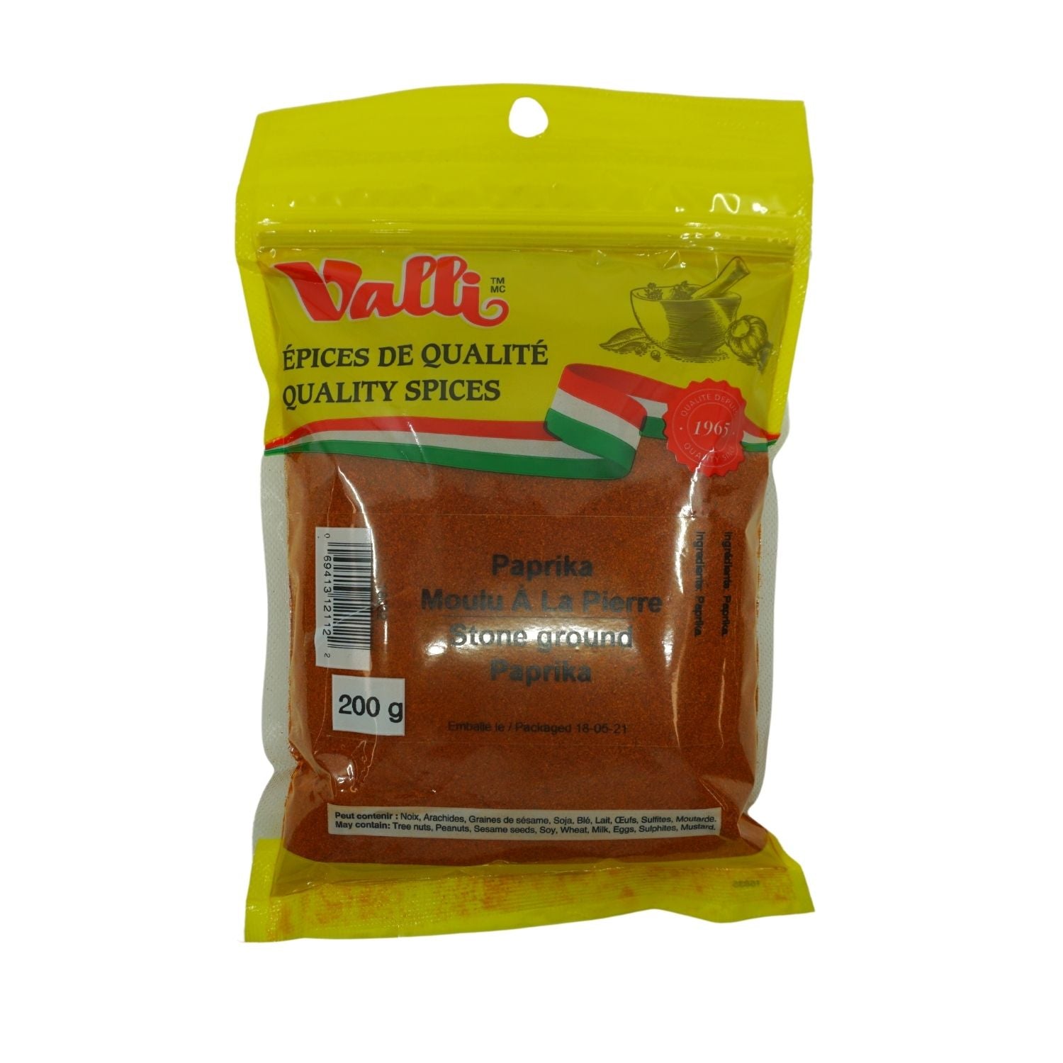 PAPRIKA MOULU