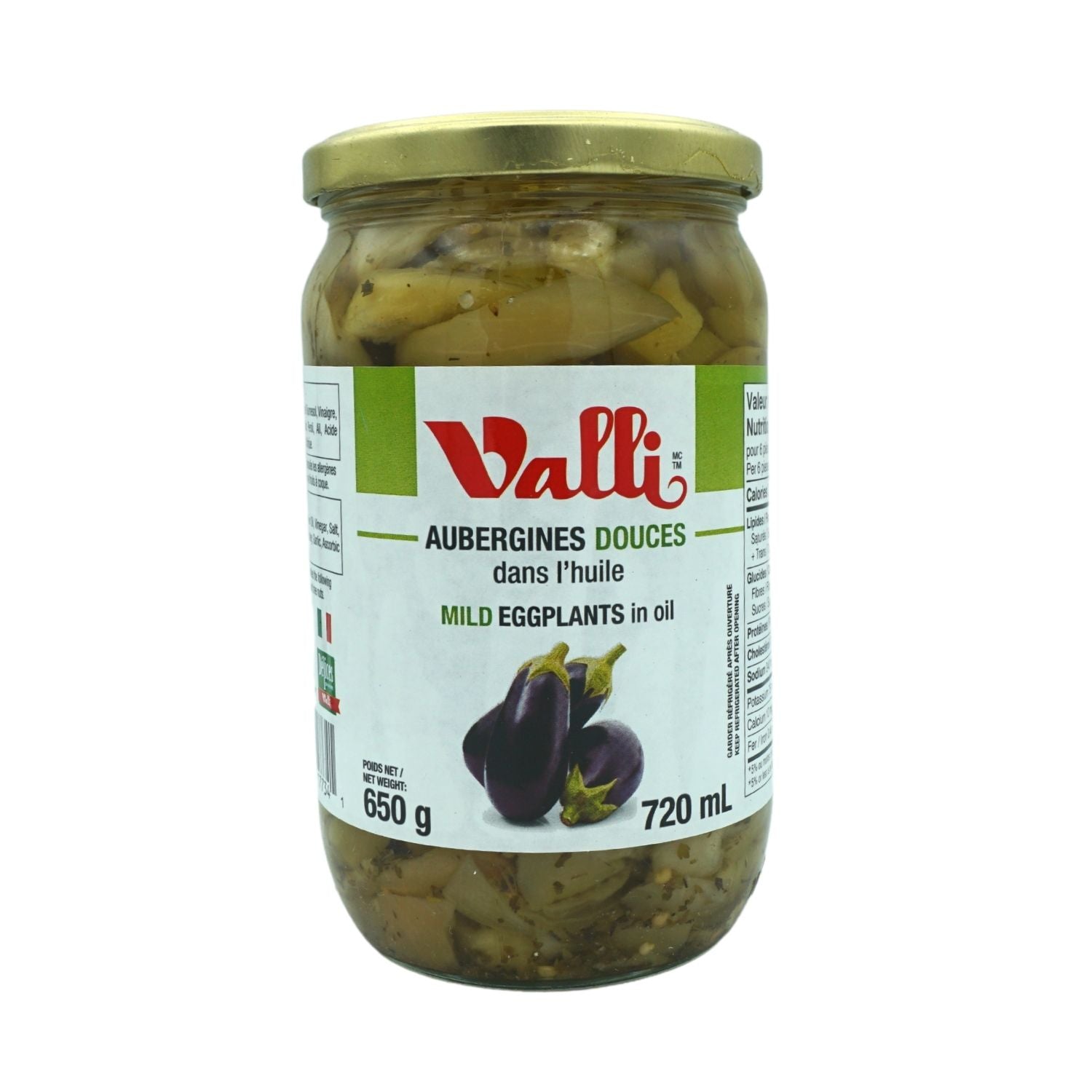 AUBERGINE