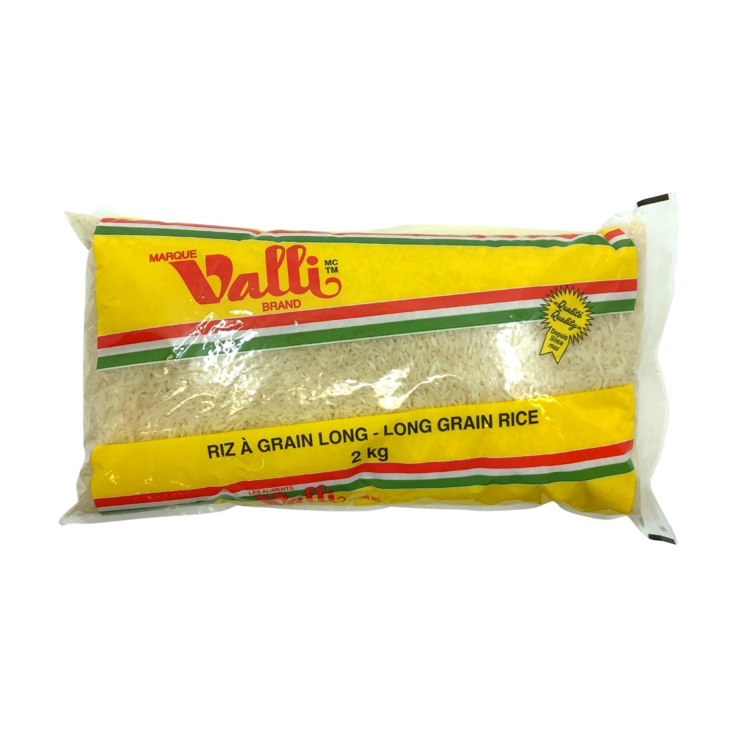 RIZ GRAIN LONG