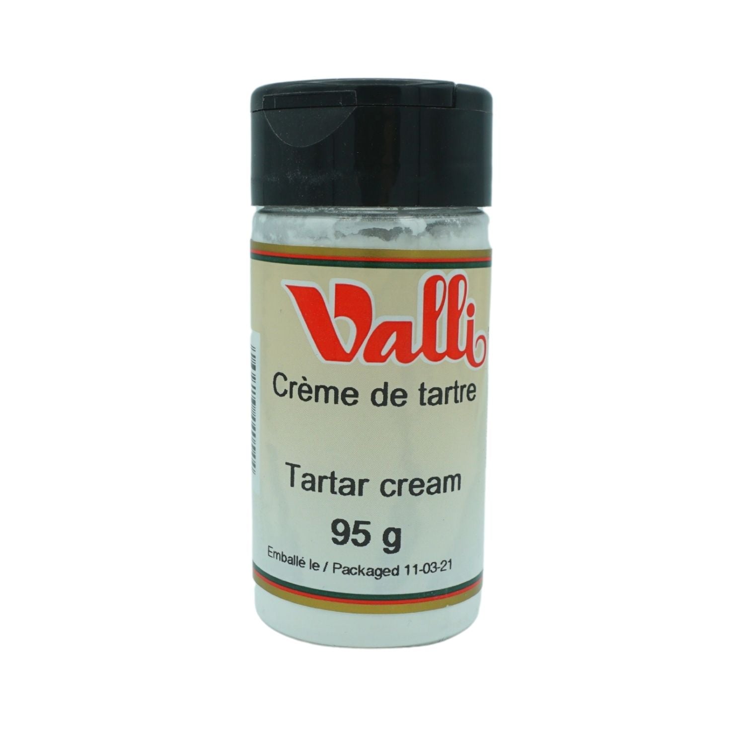 CREME DE TARTRE