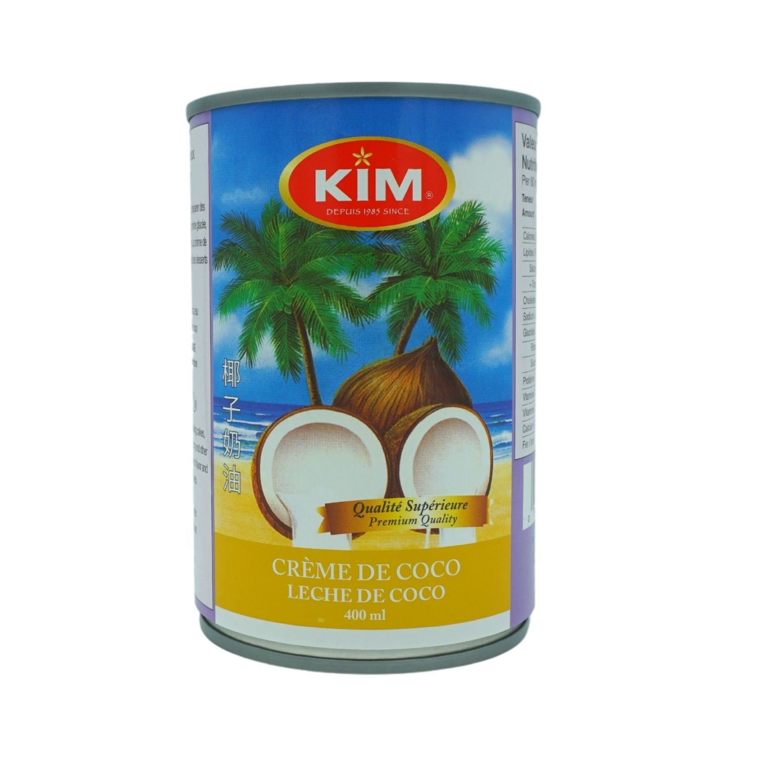 CREME COCO