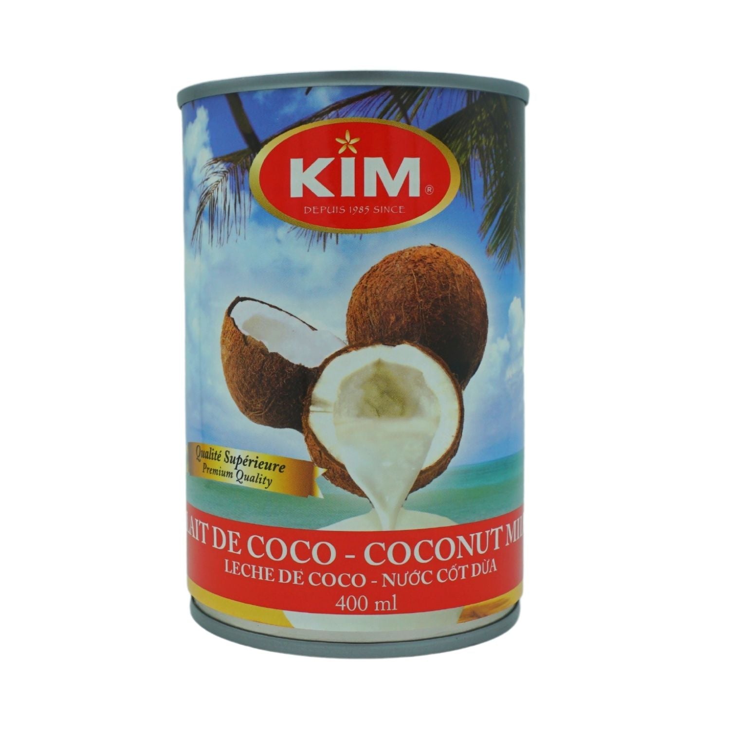 LAIT COCO