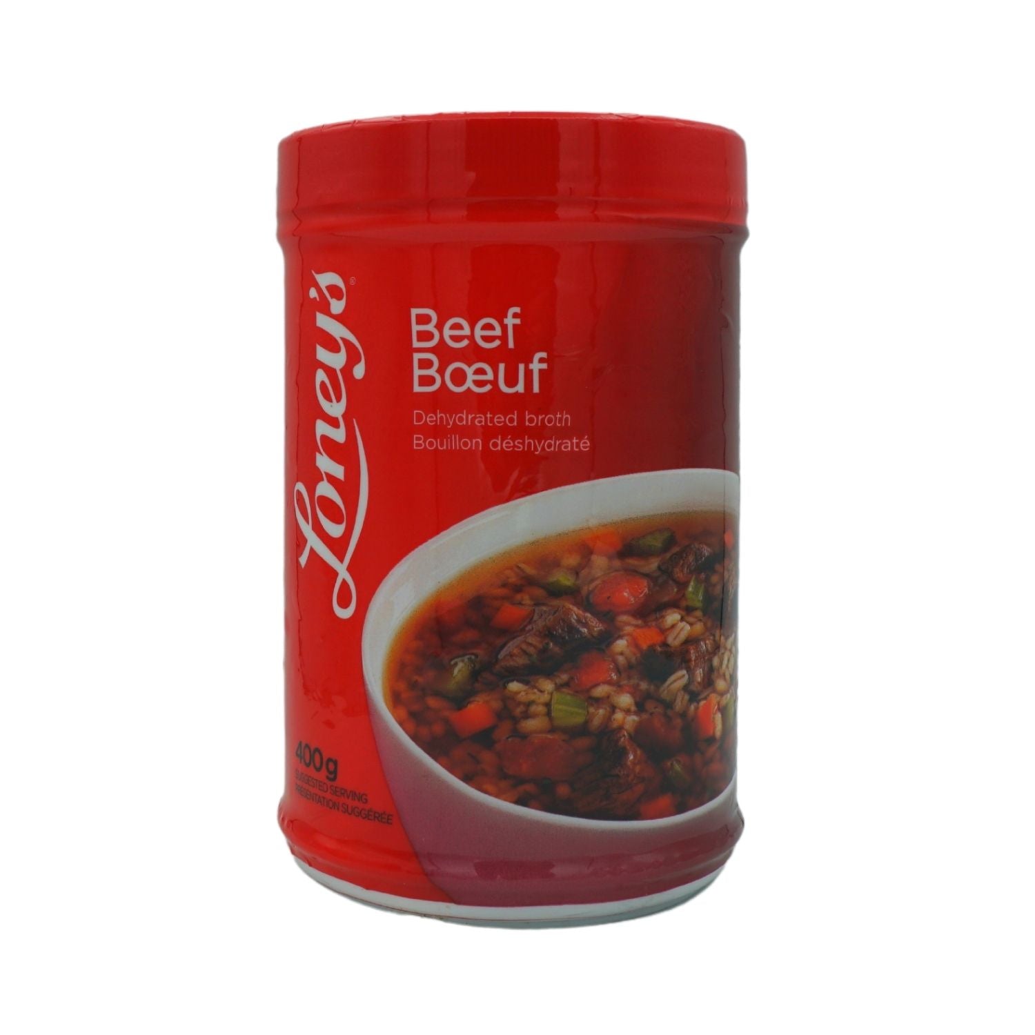 BOUILLON BOEUF