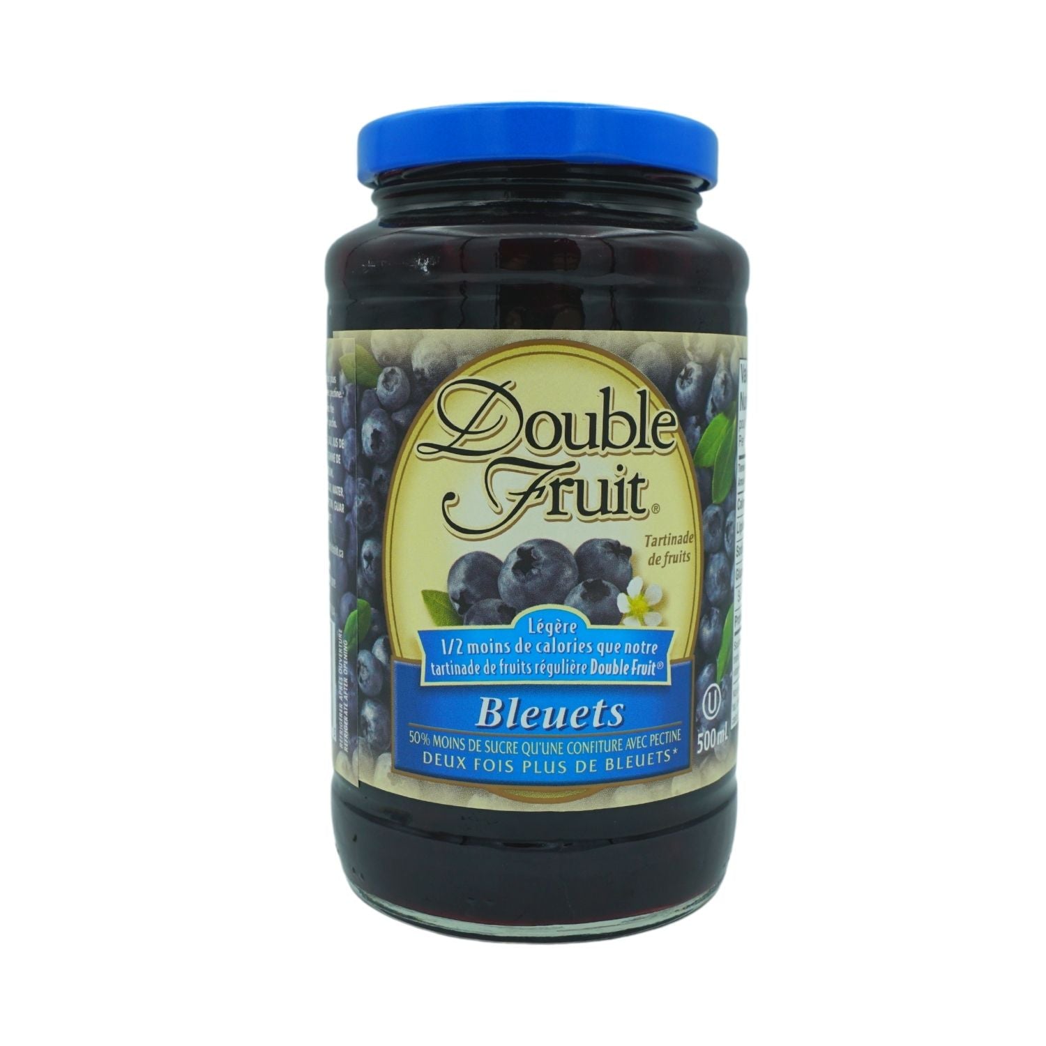 TARTINADE BLEUET