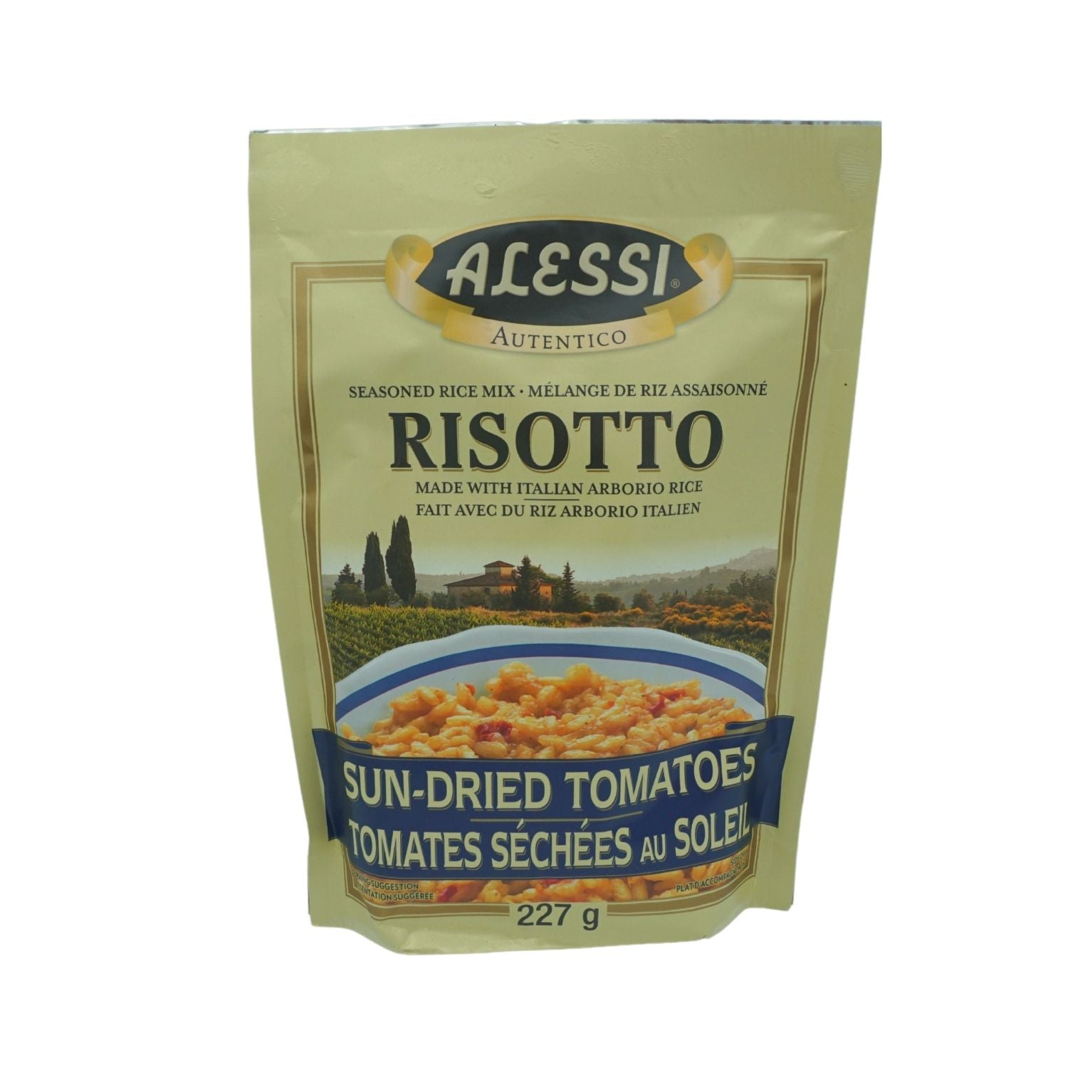 RISOTTO TOMATES