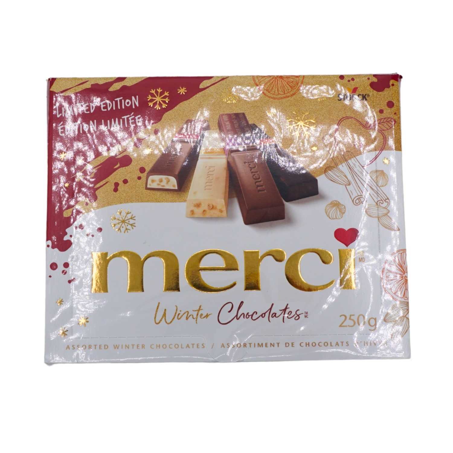 CHOCOLAT HIVER