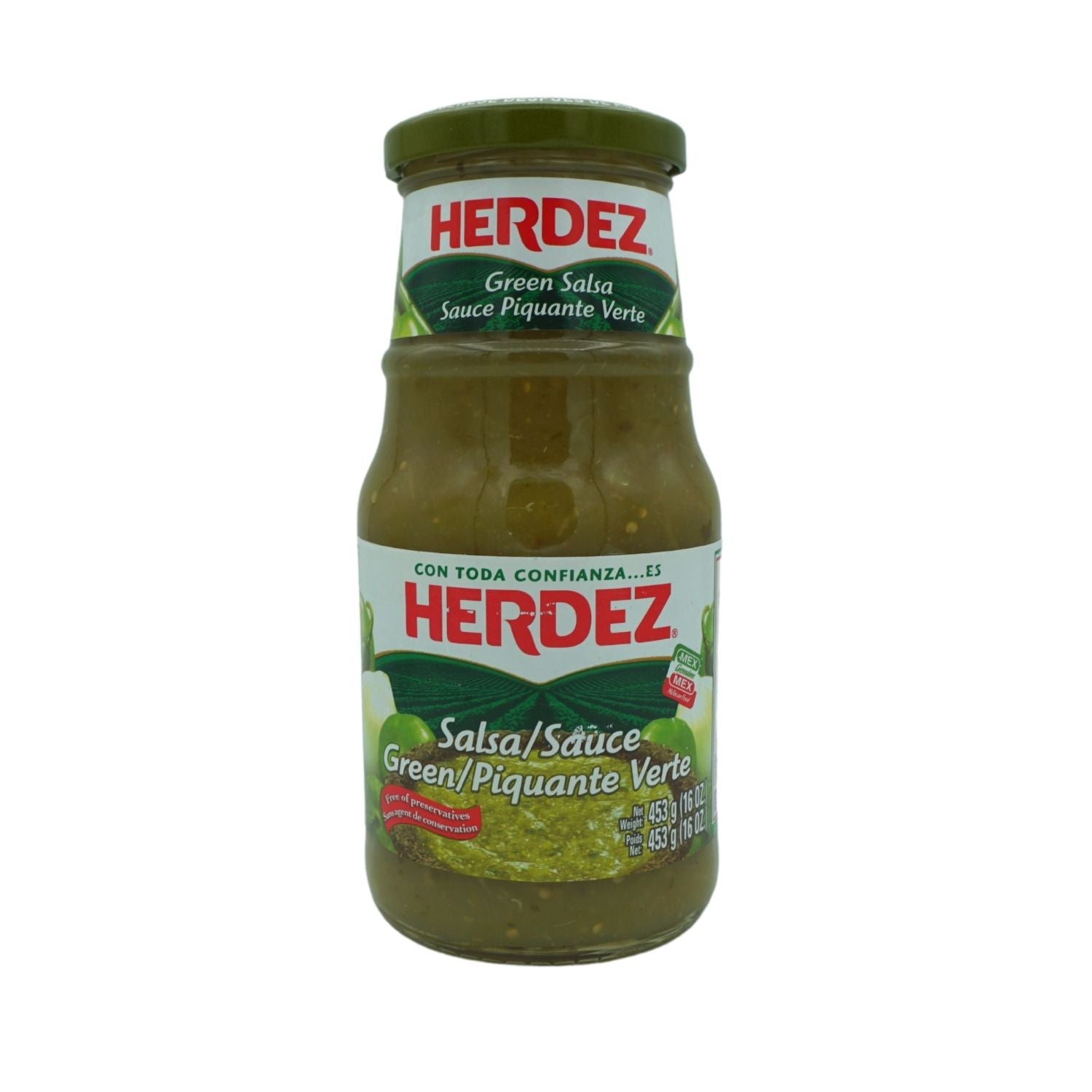 SALSA VERTE