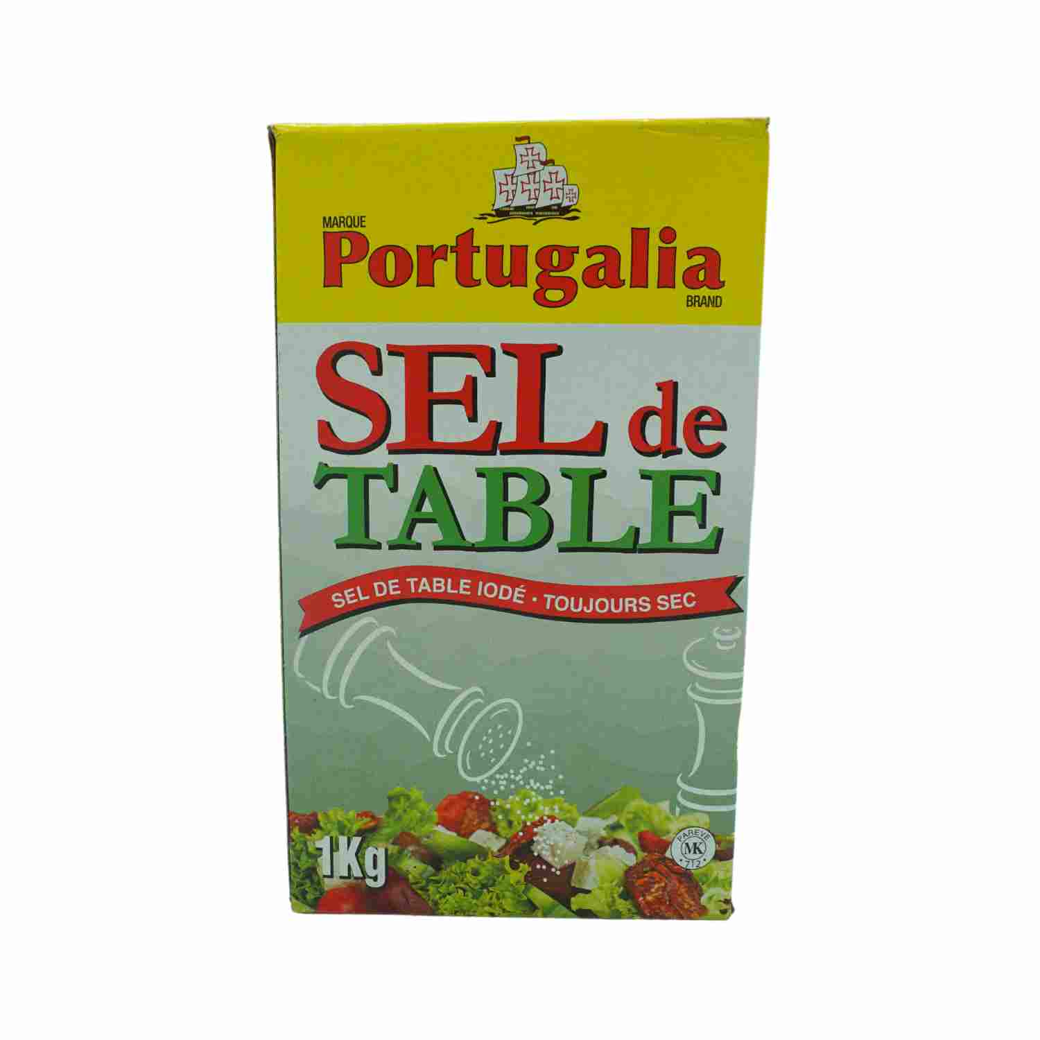 SEL DE TABLE