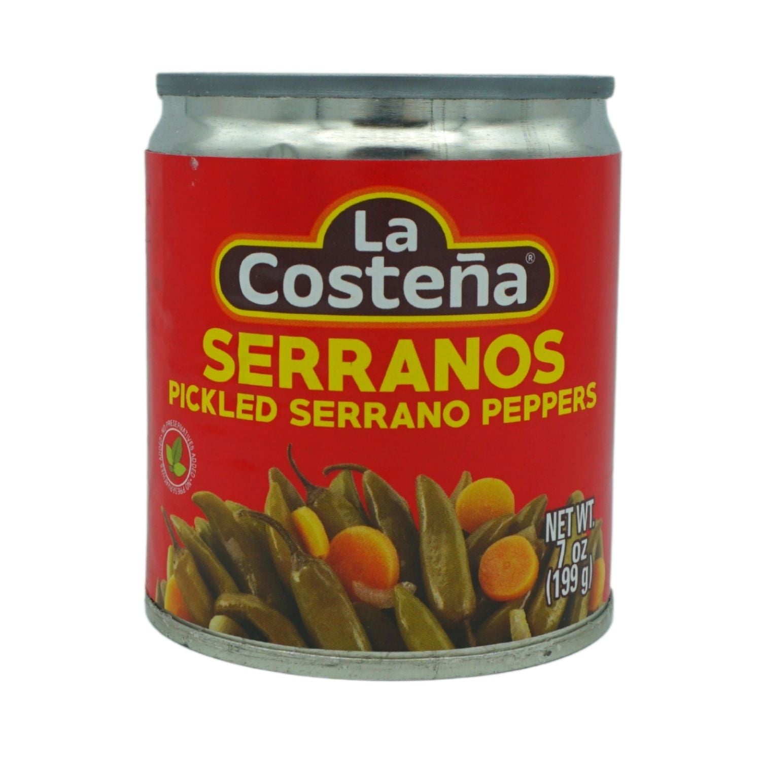 PIMENT SERRANO