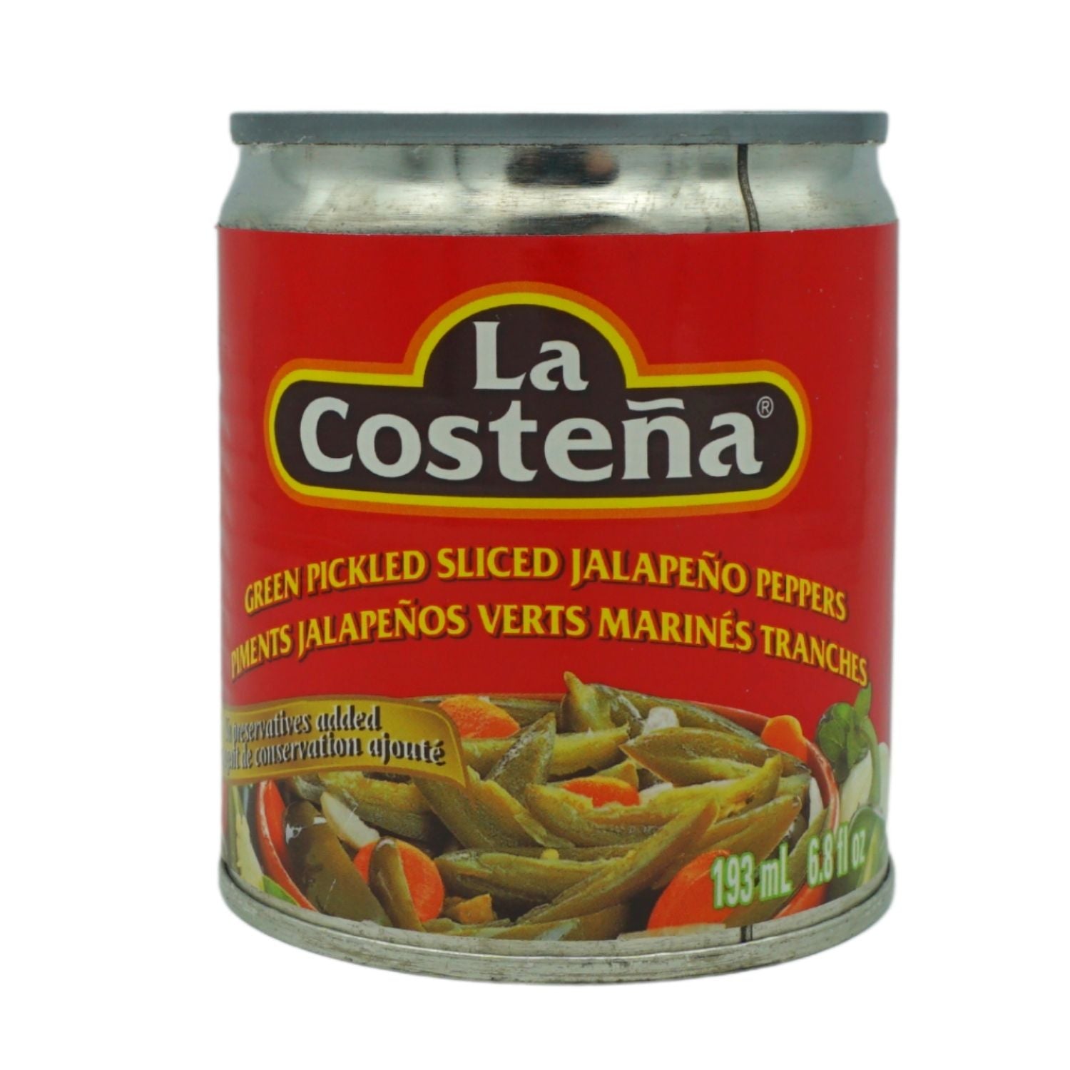 JALAPENO TRANCHÉ
