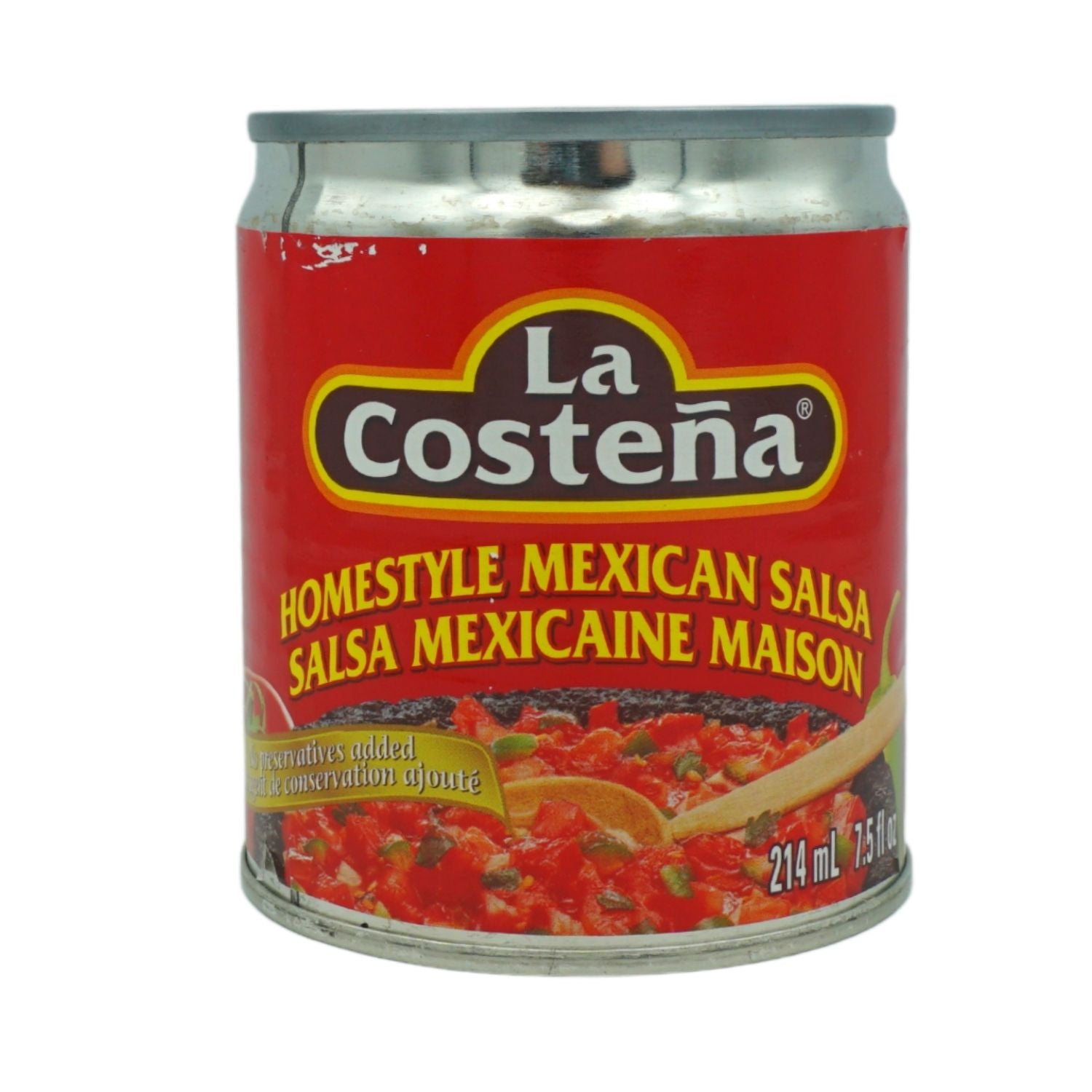 SALSA MEXICAINE